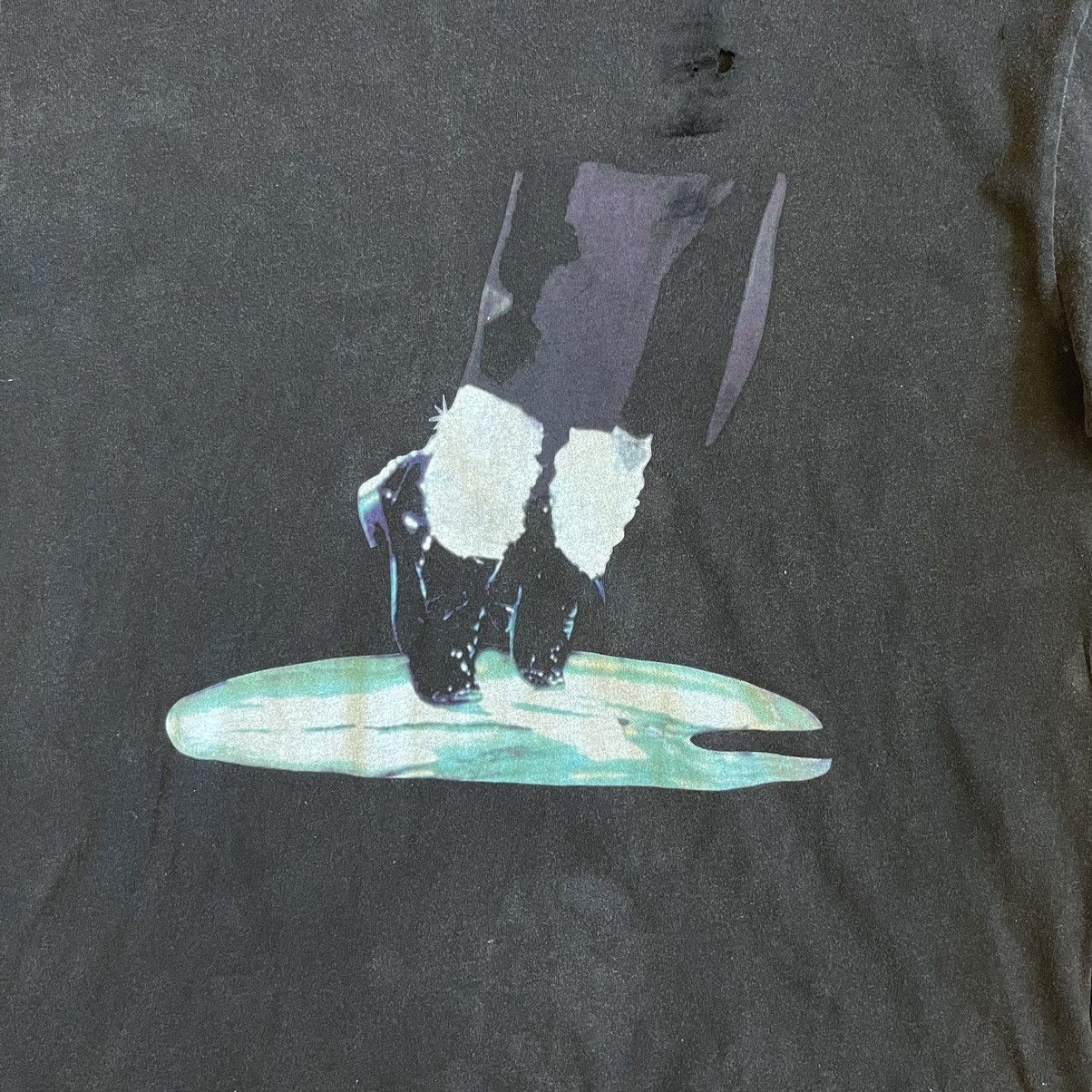 Band Tees Michael Jackson History Tour merch Size US L / EU 52-54 / 3 - 4 Thumbnail