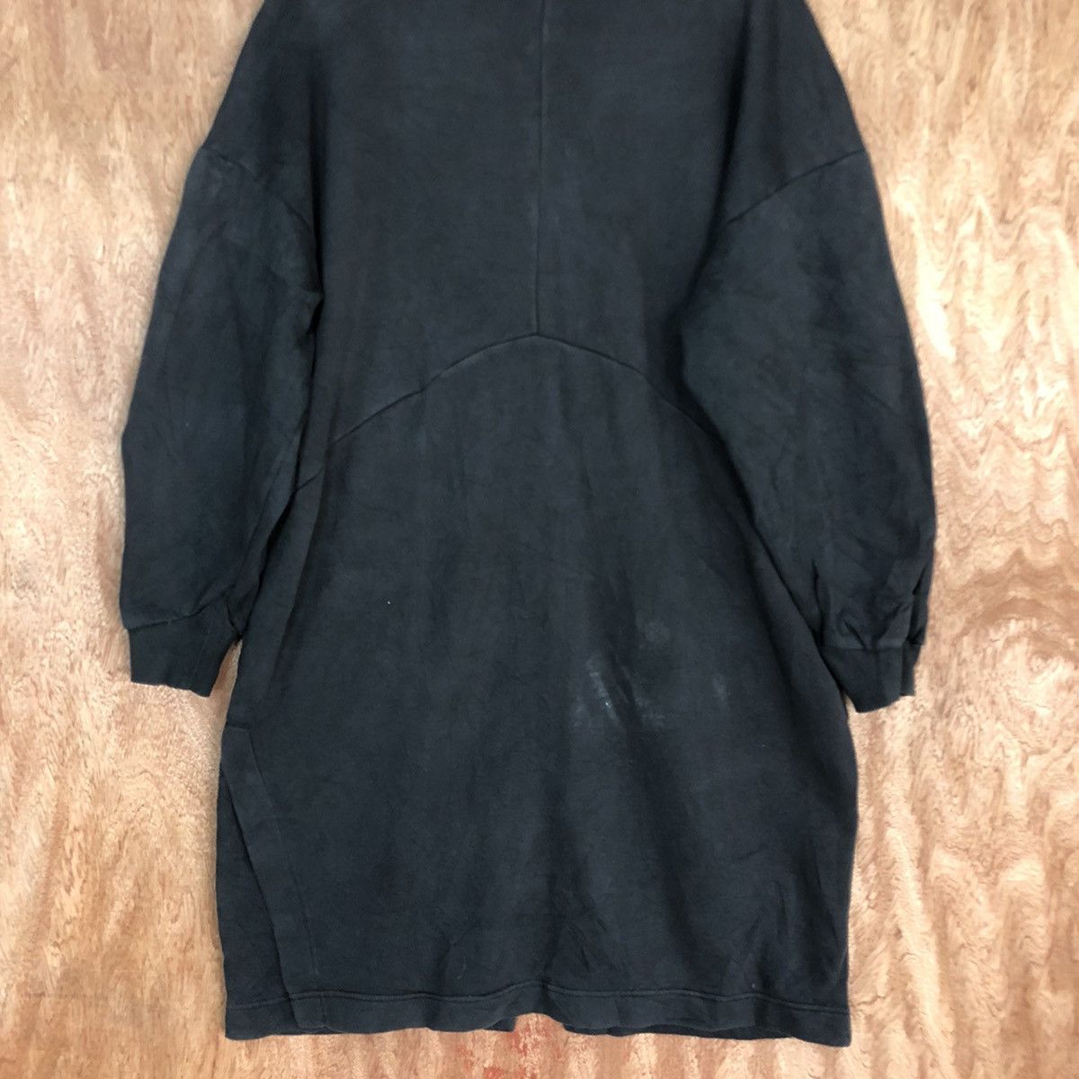 Adidas Adidas Black Long sweater #H324 Size US L / EU 52-54 / 3 - 16 Thumbnail