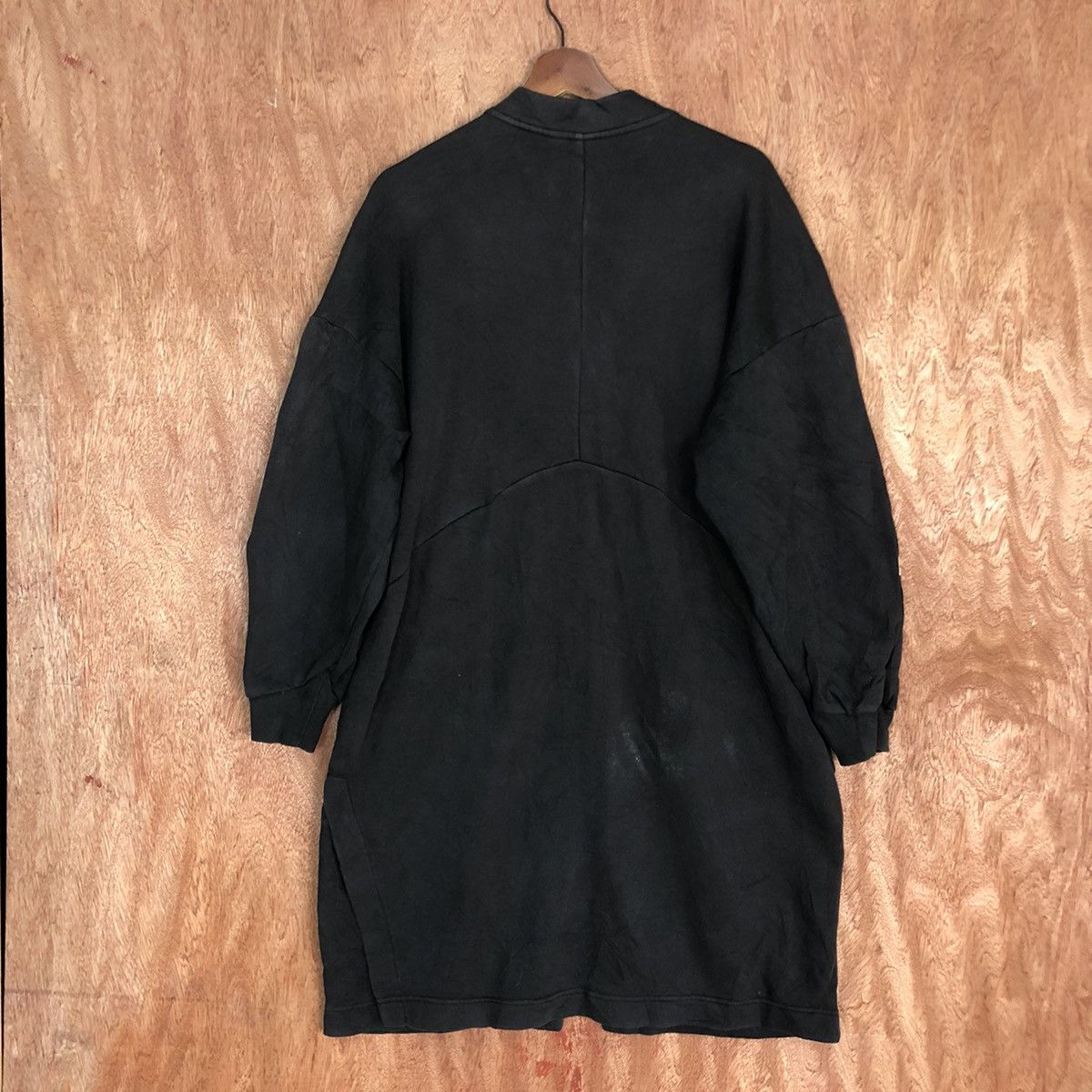 Adidas Adidas Black Long sweater #H324 Size US L / EU 52-54 / 3 - 13 Thumbnail