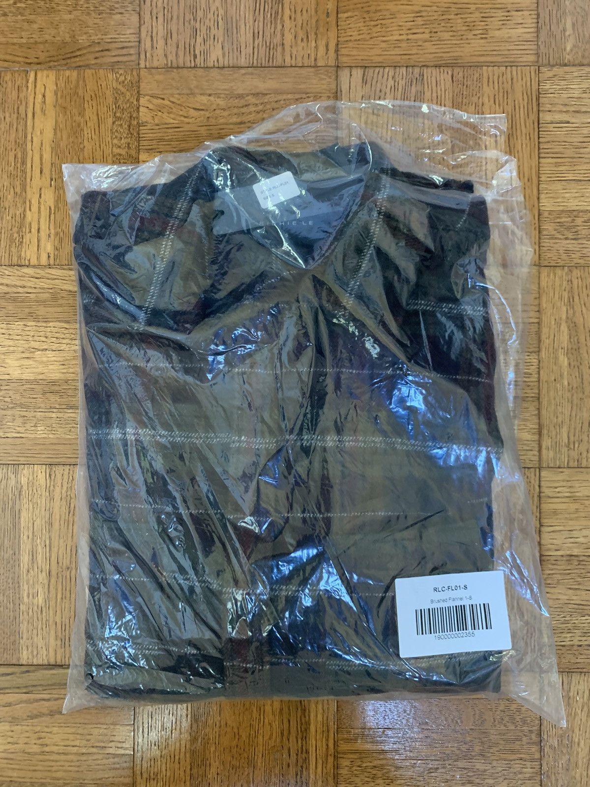 Richie Le Collection Richie Le Collection Flannel Size US S / EU 44-46 / 1 - 2 Thumbnail