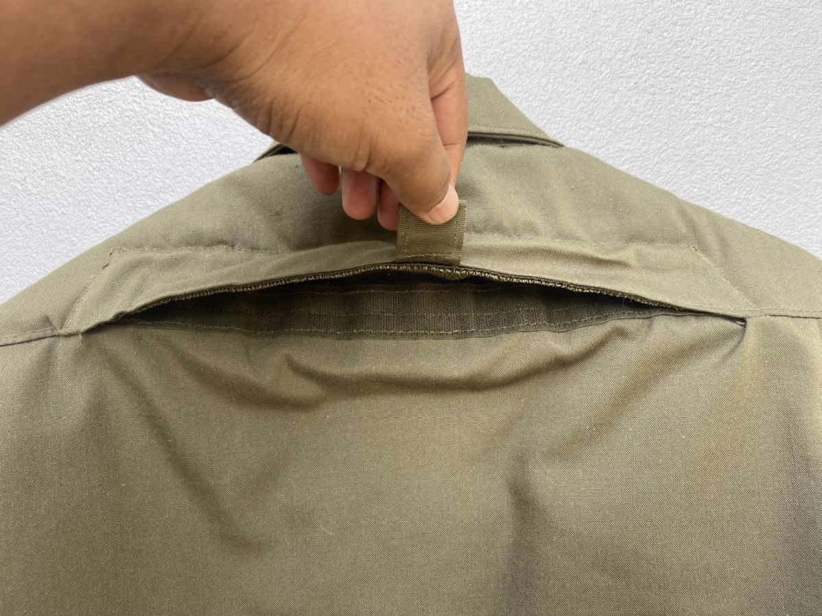 Alpha Industries ALPHA INDUSTRIES BOMBER JACKET HIGH TEMPERATURE RESISTANCE Size US S / EU 44-46 / 1 - 4 Thumbnail