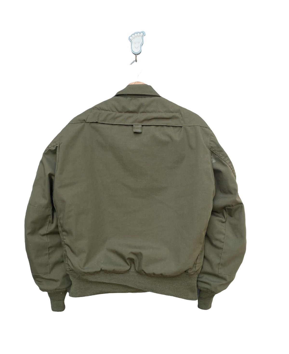 Alpha Industries ALPHA INDUSTRIES BOMBER JACKET HIGH TEMPERATURE RESISTANCE Size US S / EU 44-46 / 1 - 2 Thumbnail