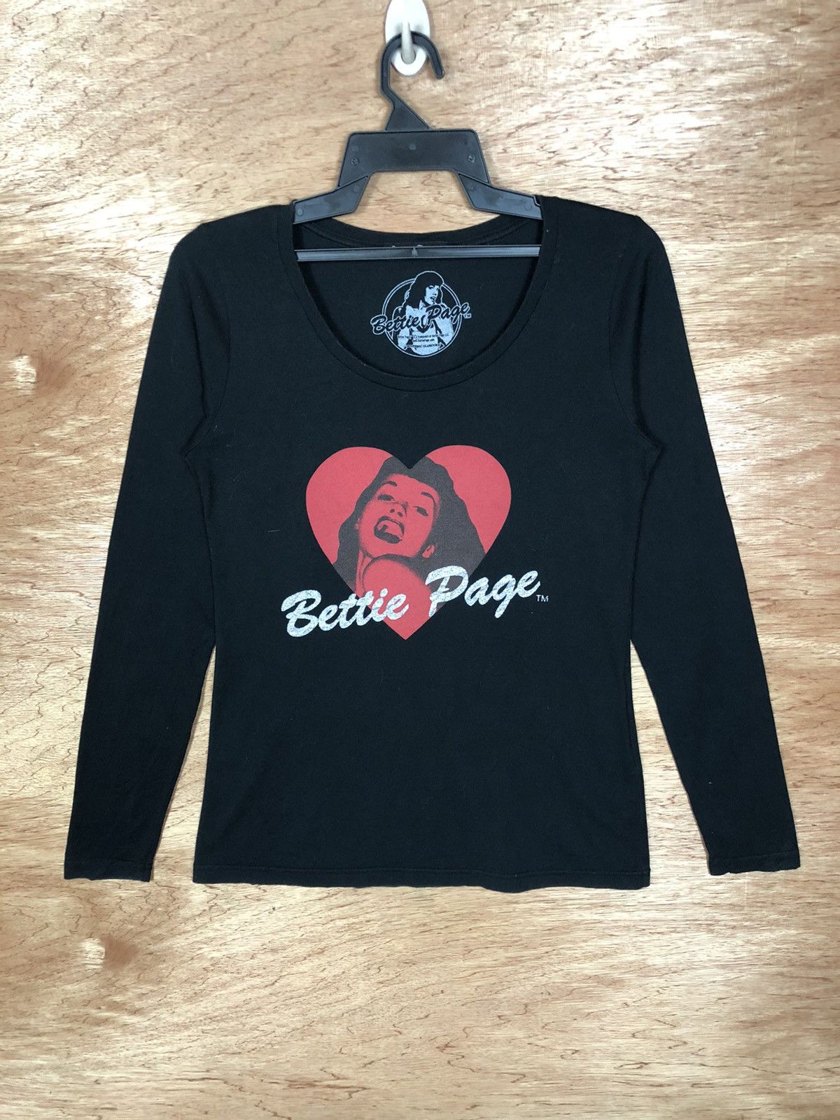 Hysteric Glamour Bettie Page | Grailed
