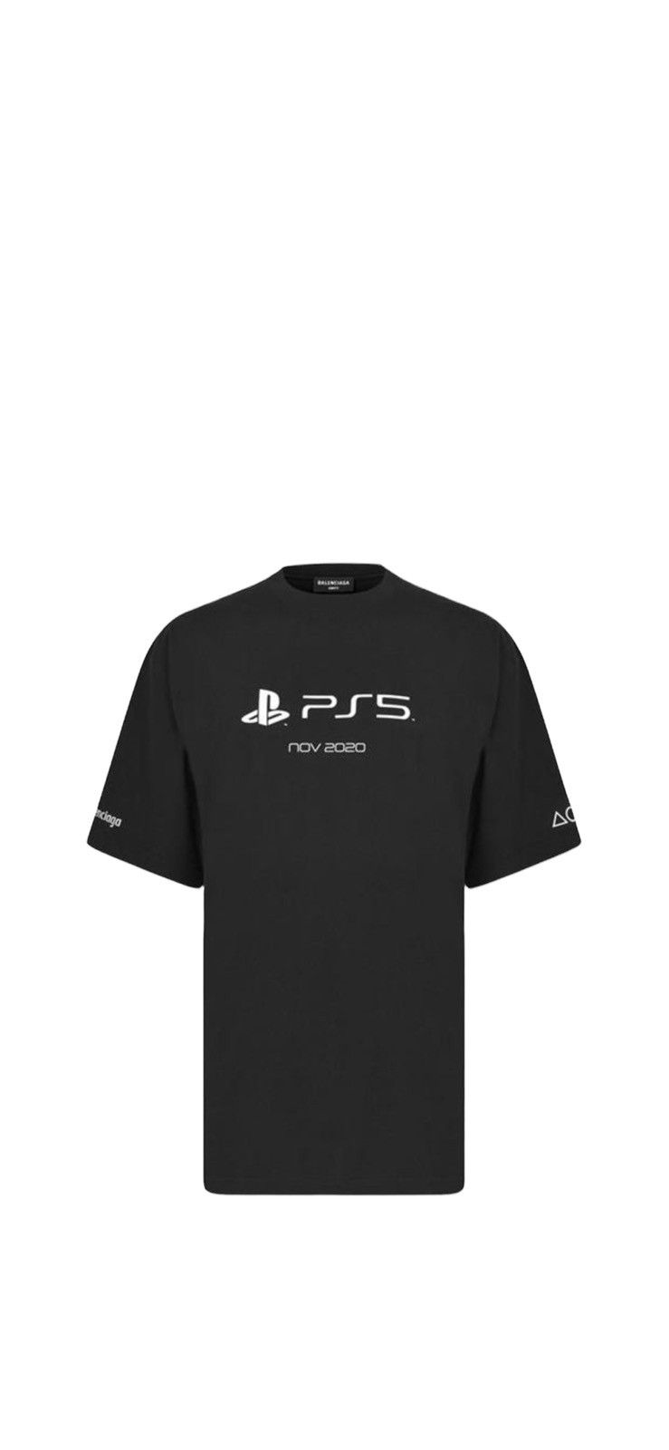Balenciaga Balenciaga PS5 T-shirt | Grailed