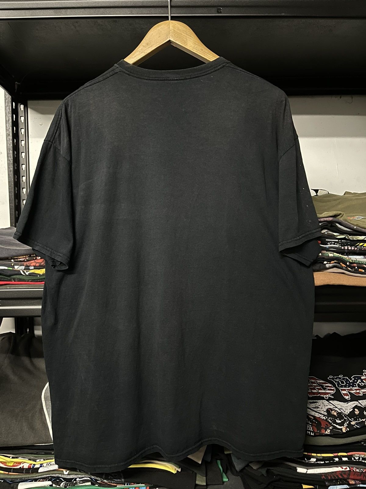 Vintage Vintage Skulls Streetwear Faded Tees Size US XL / EU 56 / 4 - 10 Thumbnail