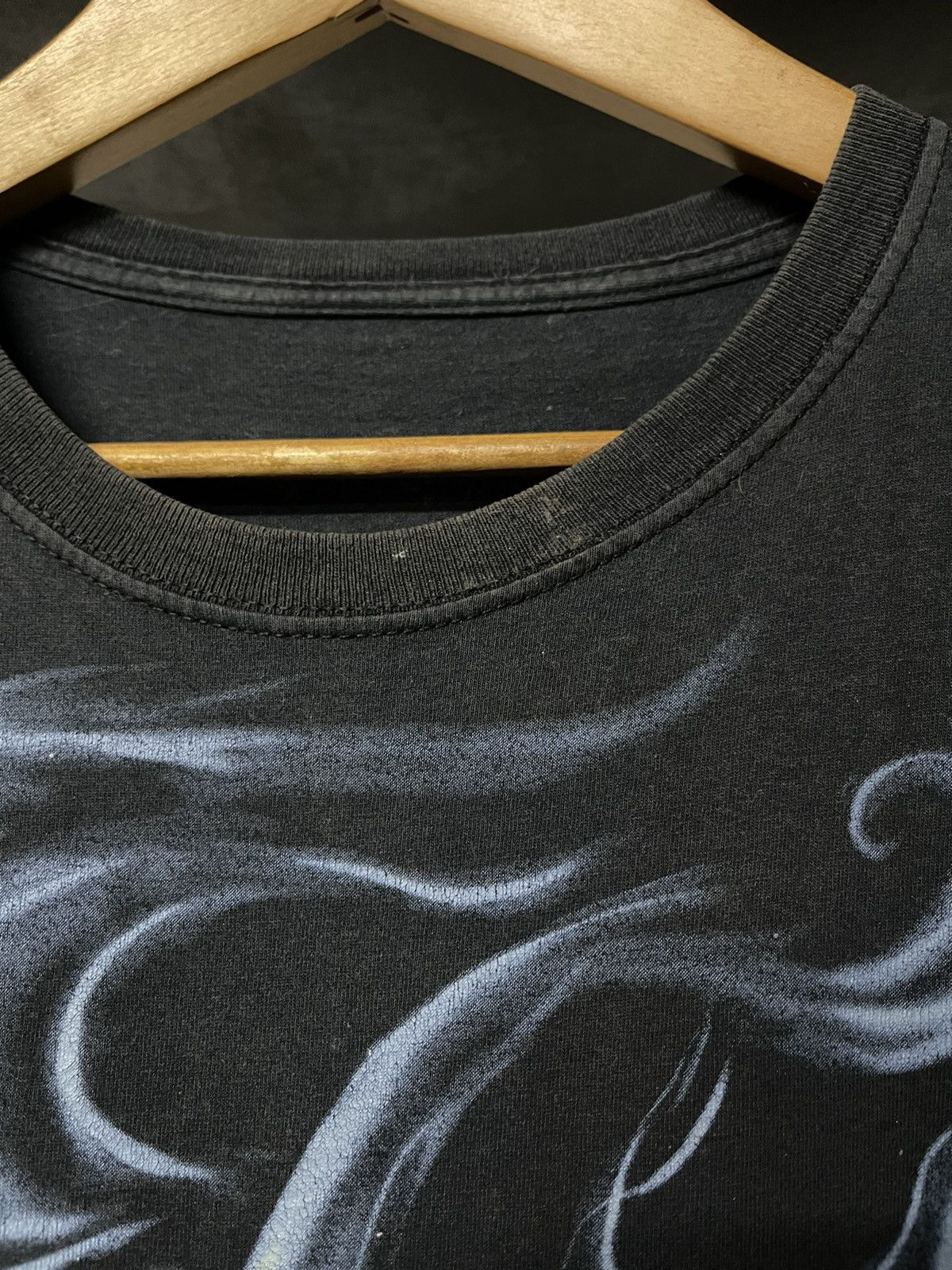 Vintage Vintage Skulls Streetwear Faded Tees Size US XL / EU 56 / 4 - 7 Thumbnail