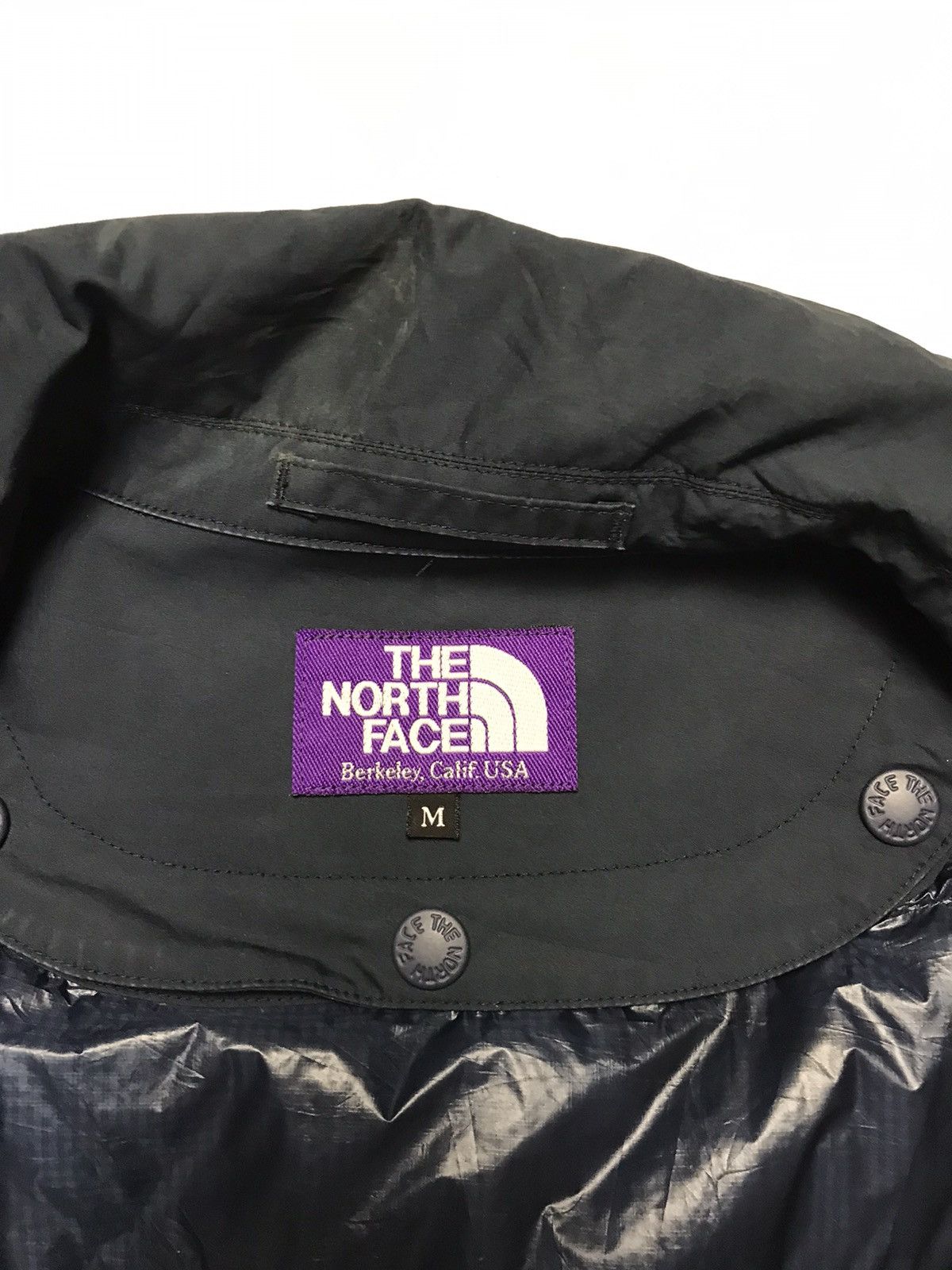 Nanamica × The North Face The North Face Purple Label Trenchcoat Size US M / EU 48-50 / 2 - 10 Thumbnail