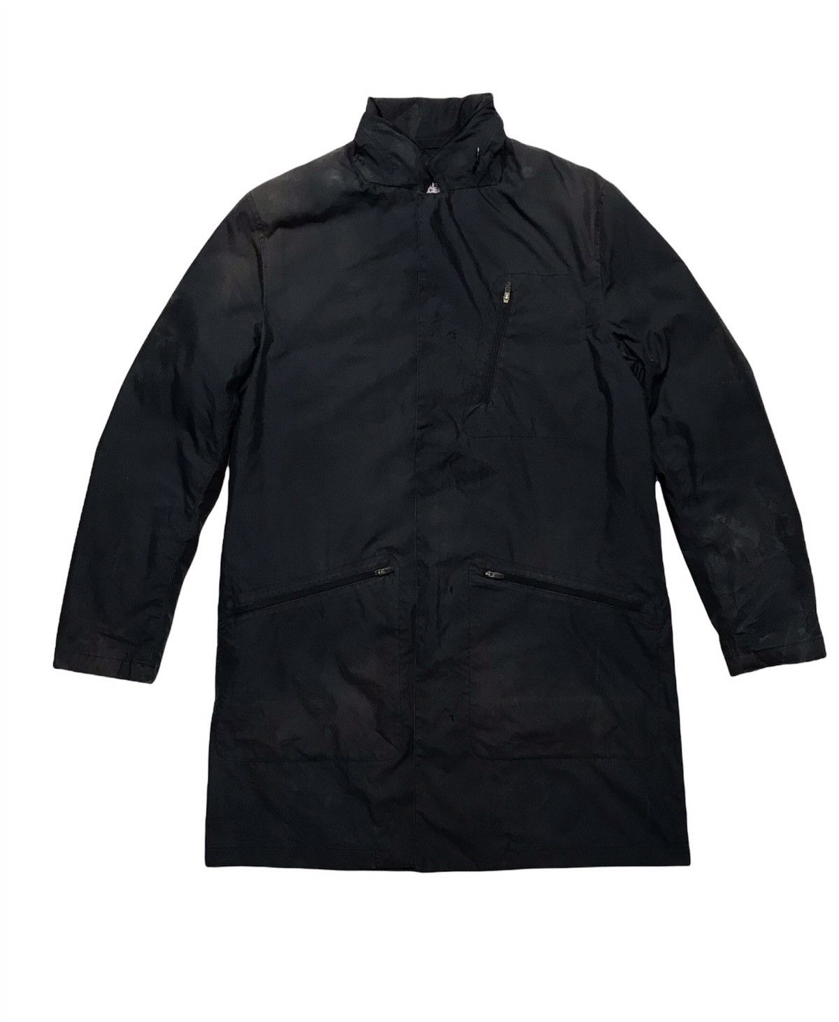 Nanamica × The North Face The North Face Purple Label Trenchcoat Size US M / EU 48-50 / 2 - 1 Thumbnail