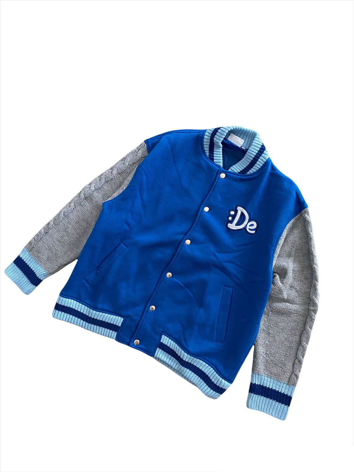 BayStars Varsity Jacket Yokohama nice designer