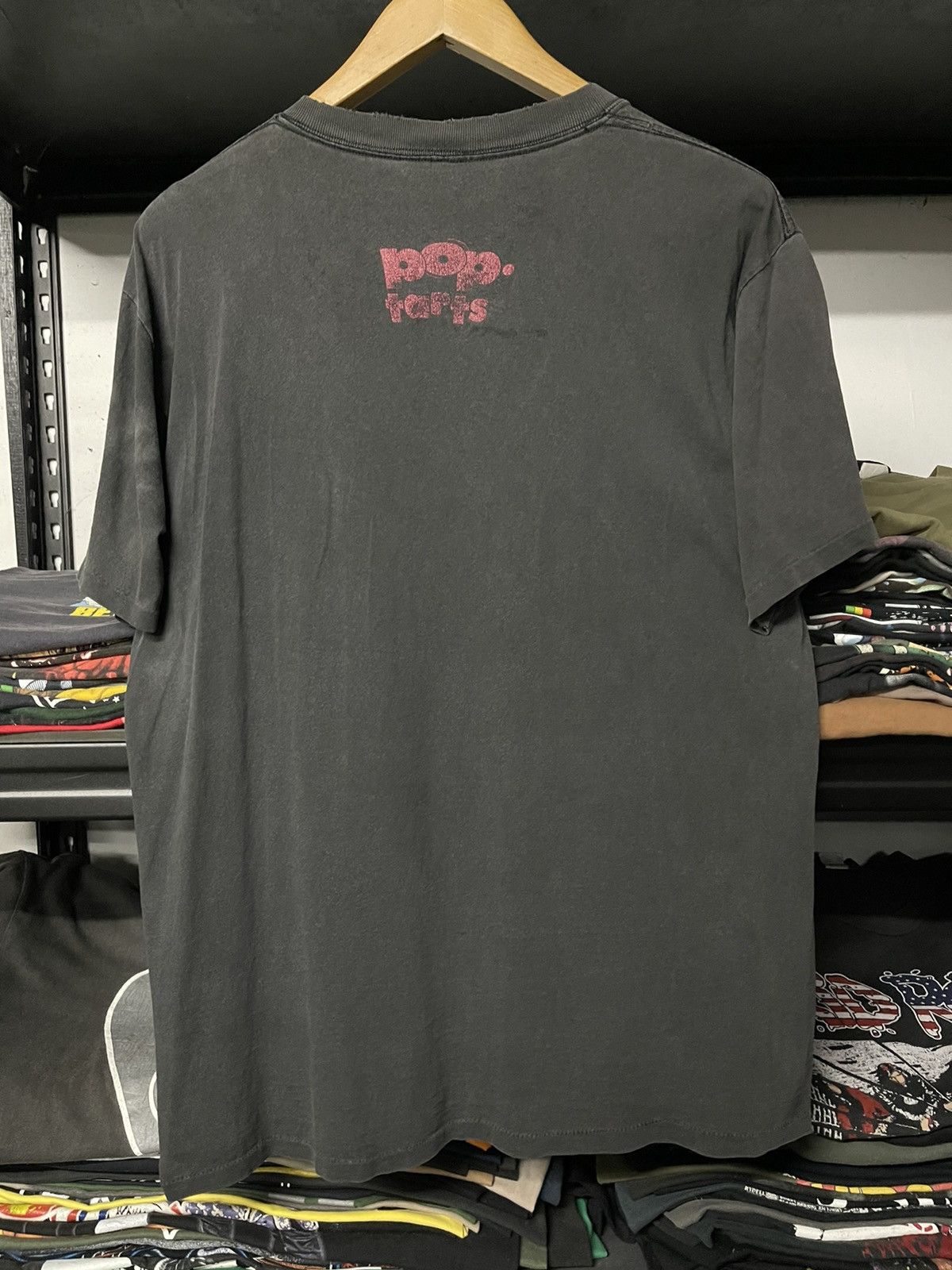 Marvel Comics × Vintage Vintage Spiderman By Pop Tarts Distressed Tees Marvel Comics Size US L / EU 52-54 / 3 - 9 Thumbnail