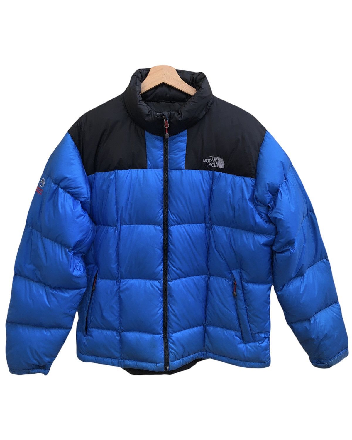 The North Face 🔥LAST DROP🔥TNF 800 Puffer Down Jacket Blue Black Colour ...