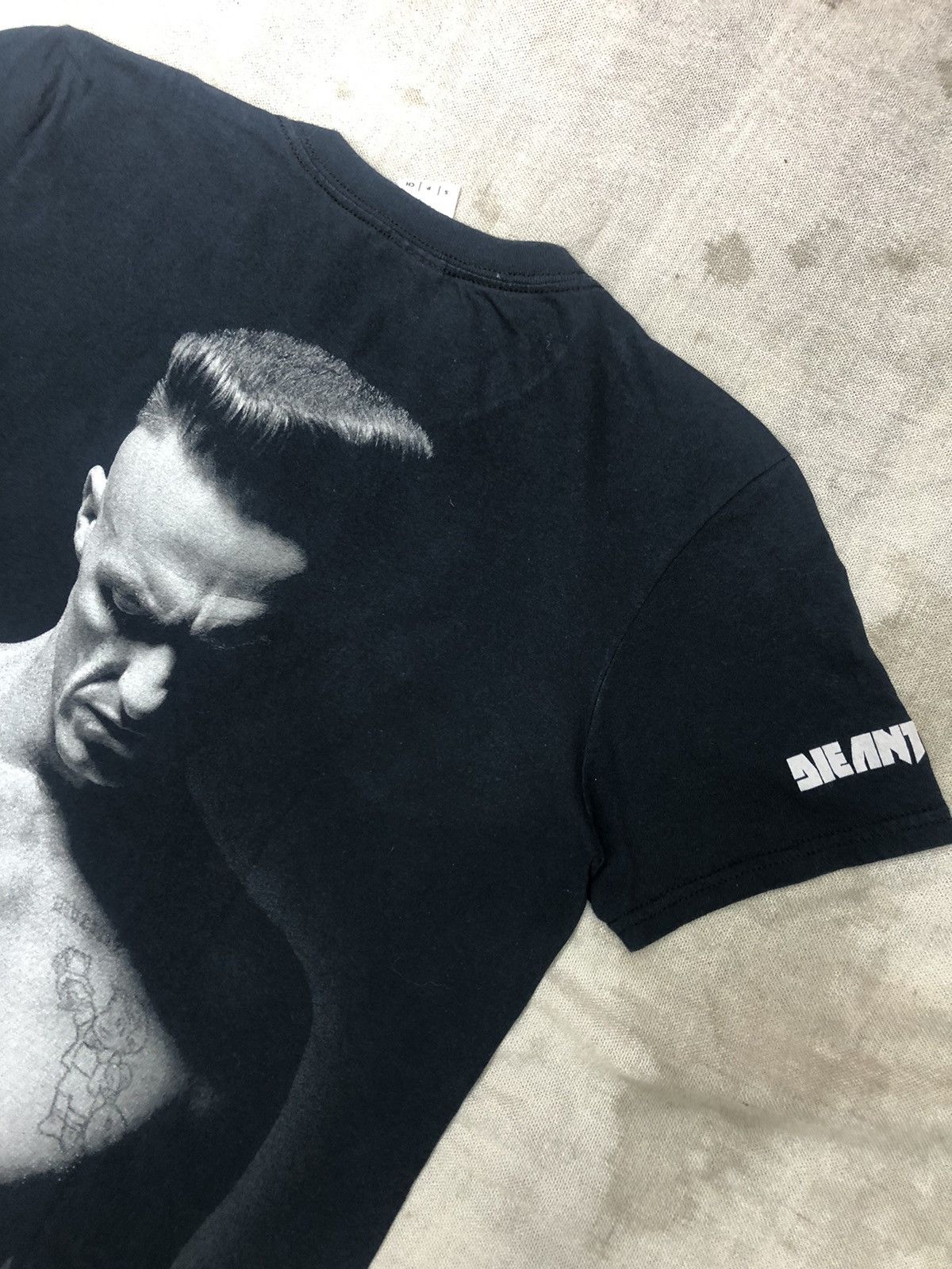 Rap Tees DIE ANTWOORD YOLANDI VISSER & TUDOR JONES WITH BIG FACE LOGO Size US S / EU 44-46 / 1 - 15 Thumbnail