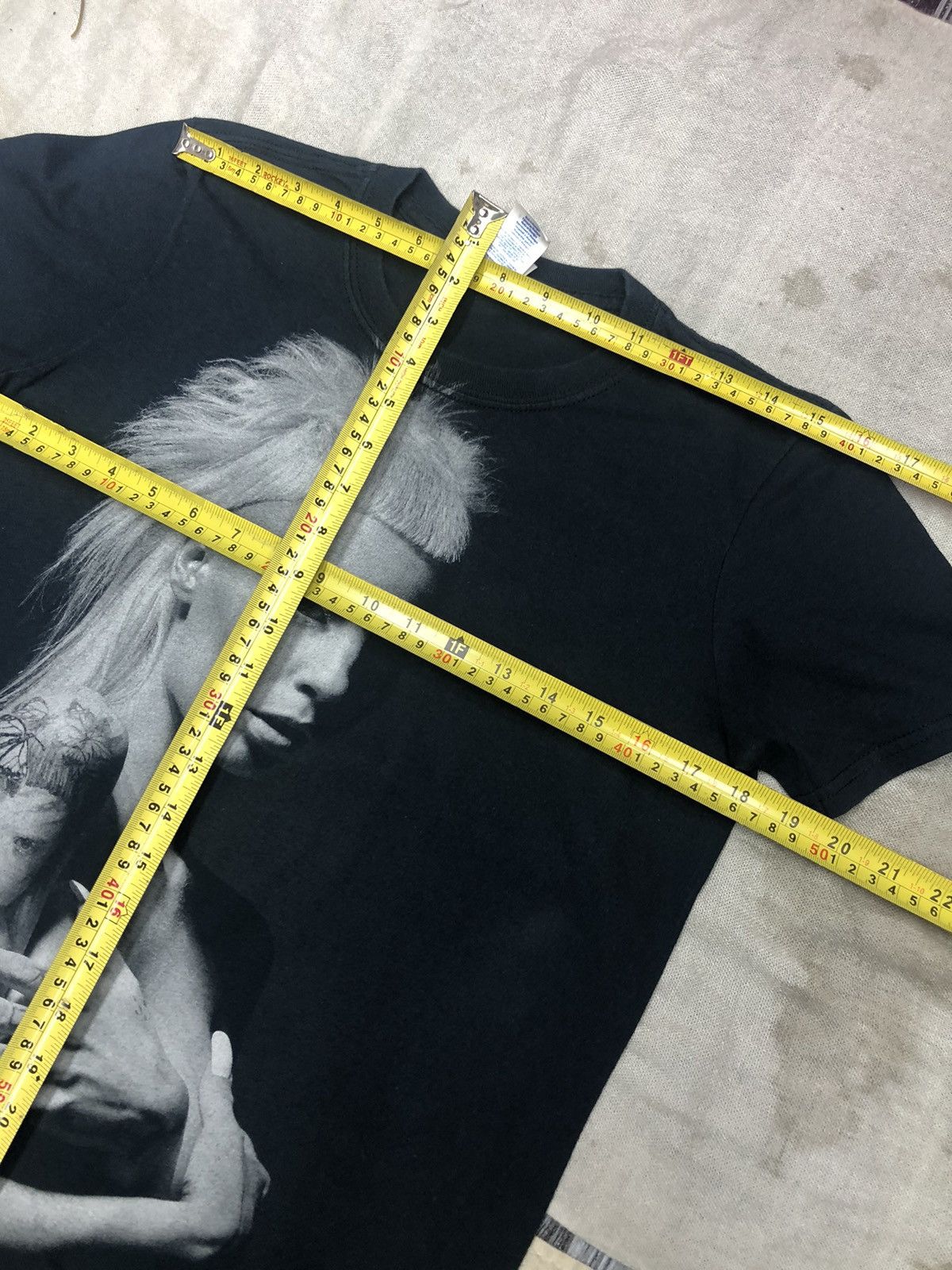 Rap Tees DIE ANTWOORD YOLANDI VISSER & TUDOR JONES WITH BIG FACE LOGO Size US S / EU 44-46 / 1 - 21 Thumbnail