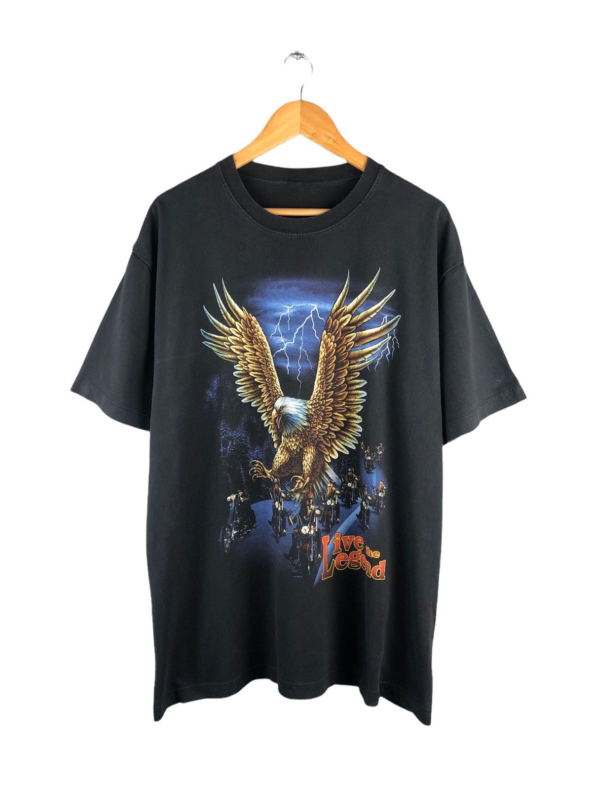 Vintage American “Live The Legend”