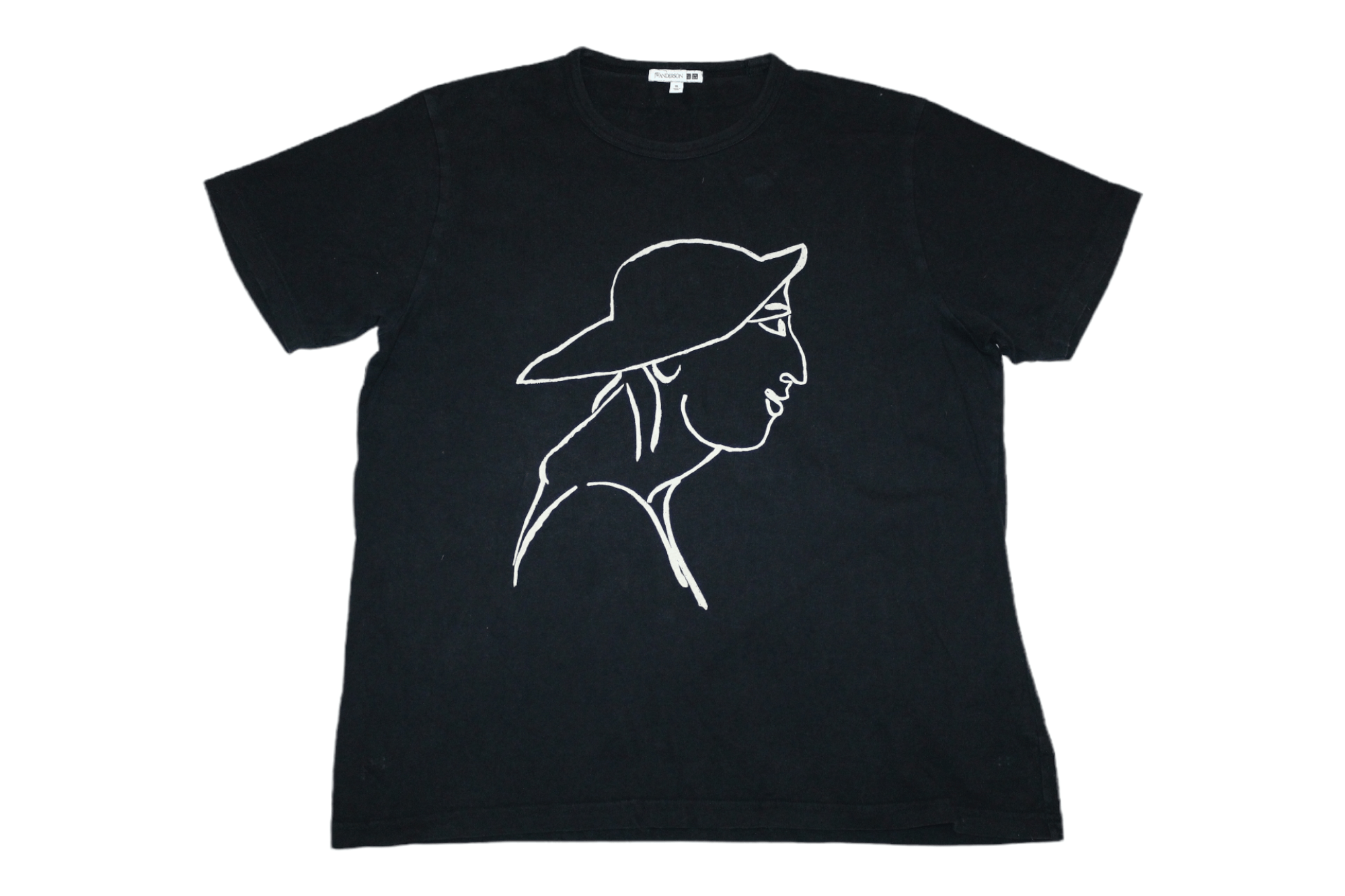 JW Anderson × Uniqlo J.W.Anderson x Uniqlo Graphic T-shirt Streetwear Style Size US XL / EU 56 / 4 - 1 Thumbnail