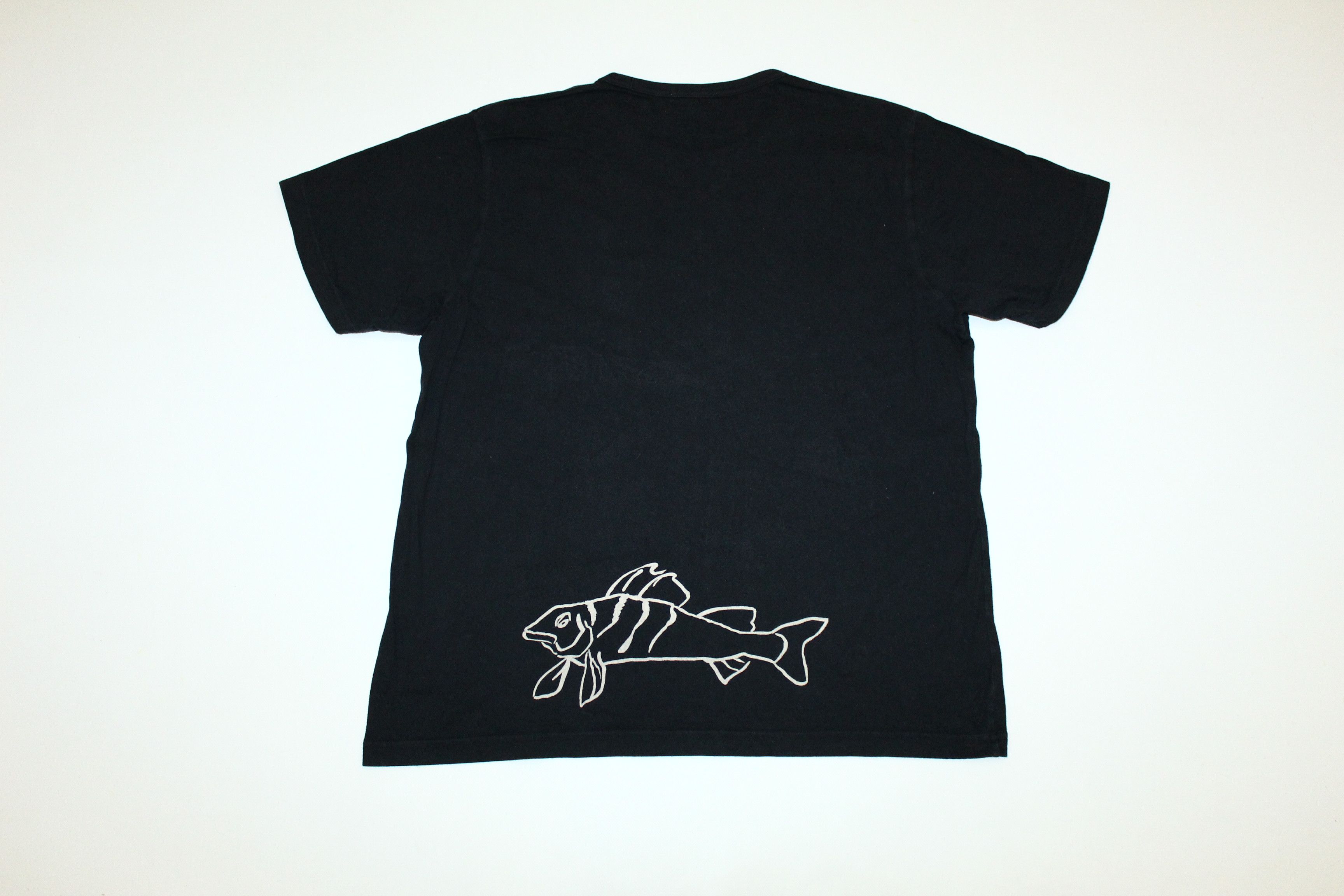 JW Anderson × Uniqlo J.W.Anderson x Uniqlo Graphic T-shirt Streetwear Style Size US XL / EU 56 / 4 - 5 Thumbnail