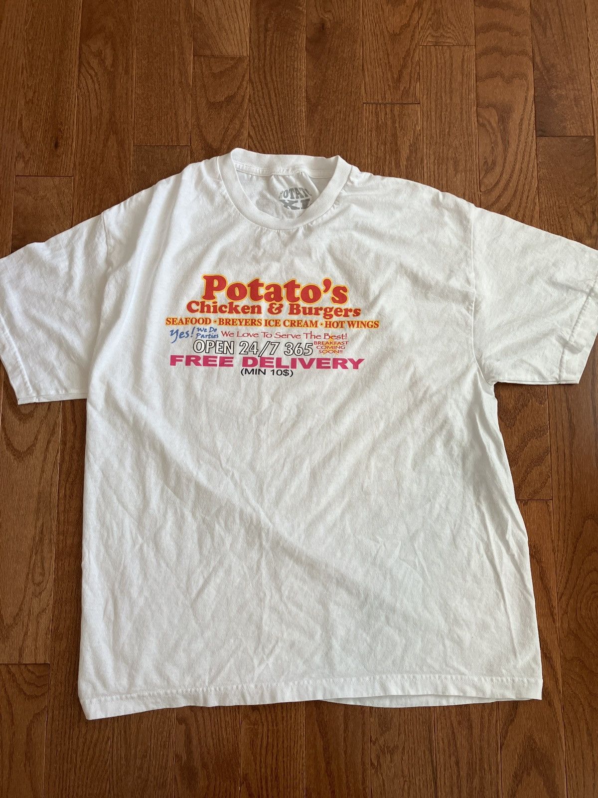 imran potato t shirt, 公認海外通販サイト, セカイモン