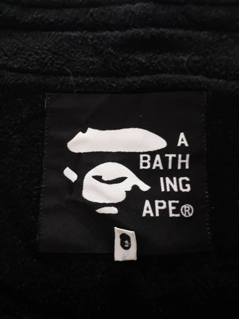 Bape × Polartec A Bathing Ape x Polartec Fleece Jacket Size US L / EU 52-54 / 3 - 10 Thumbnail