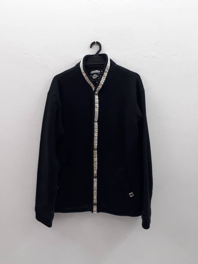 Bape × Polartec A Bathing Ape x Polartec Fleece Jacket Size US L / EU 52-54 / 3 - 1 Thumbnail
