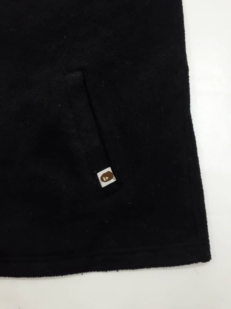 Bape × Polartec A Bathing Ape x Polartec Fleece Jacket Size US L / EU 52-54 / 3 - 6 Thumbnail
