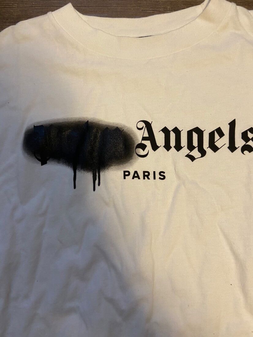 Palm Angels Palm Angels Tee Size US XL / EU 56 / 4 - 2 Thumbnail