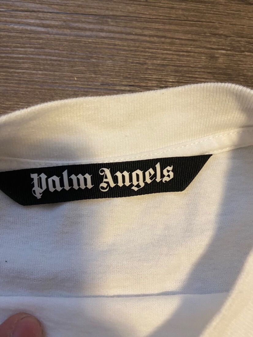 Palm Angels Palm Angels Tee Size US XL / EU 56 / 4 - 3 Thumbnail