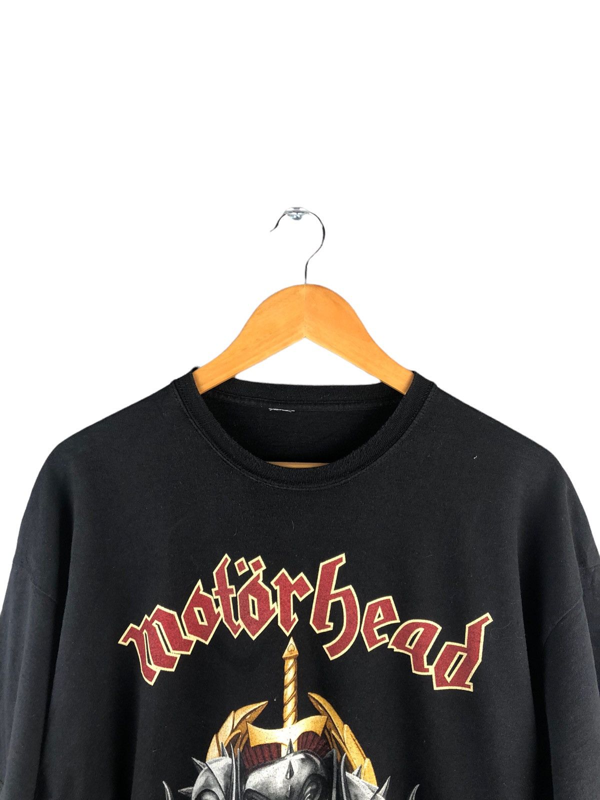 Motorhead Tour 2012 Band Tees