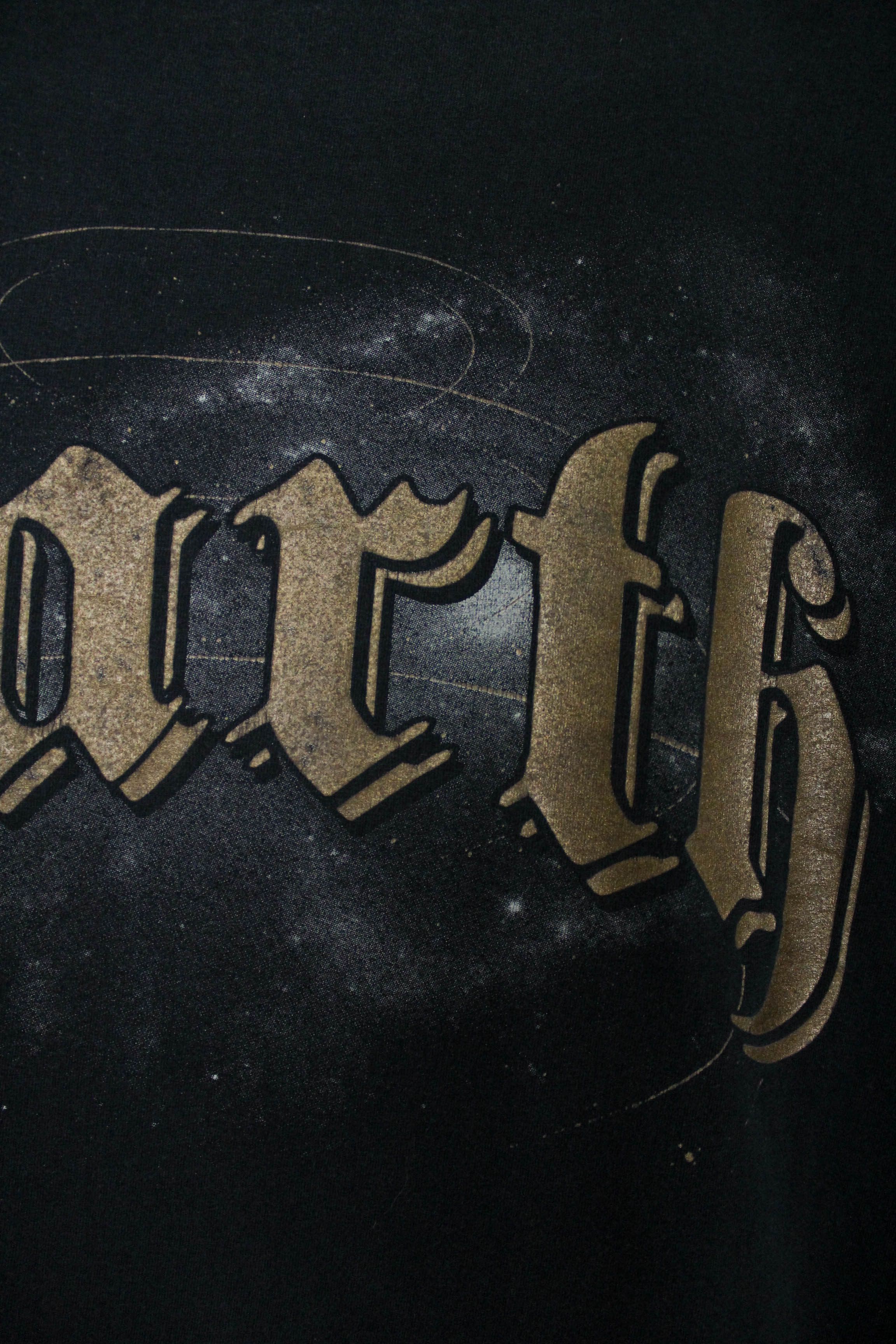 Band Tees Earth Vintage Sun Faded Rock Band Merch T-shirt Tee Size US XXL / EU 58 / 5 - 7 Thumbnail