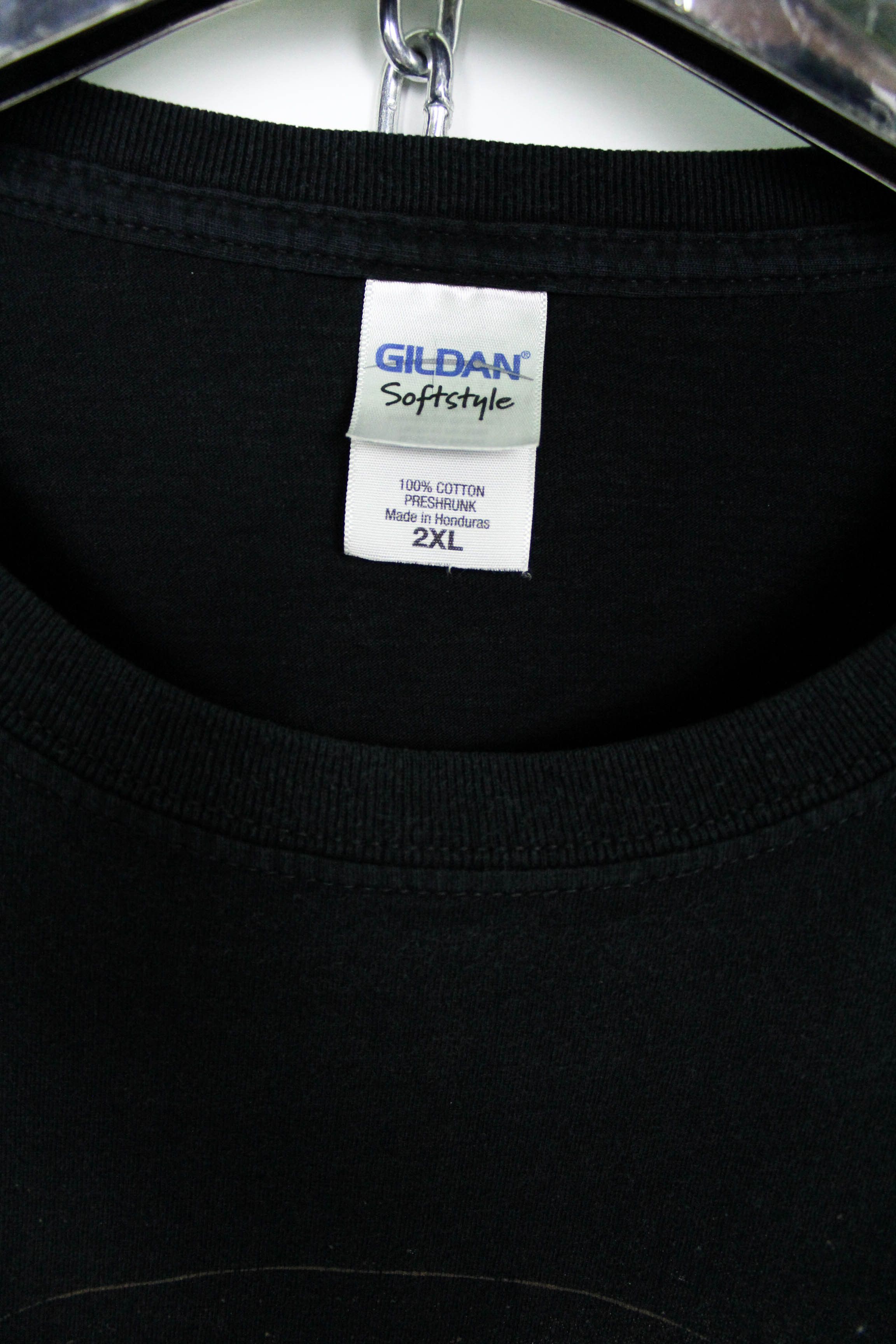 Band Tees Earth Vintage Sun Faded Rock Band Merch T-shirt Tee Size US XXL / EU 58 / 5 - 9 Thumbnail
