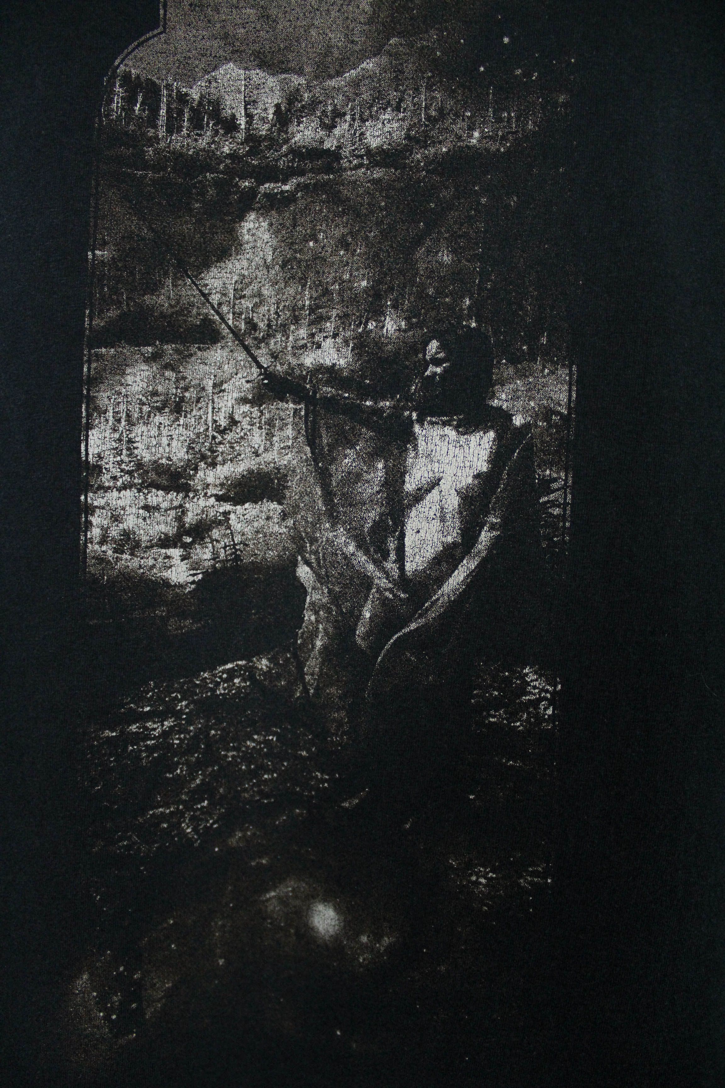 Band Tees Earth Vintage Sun Faded Rock Band Merch T-shirt Tee Size US XXL / EU 58 / 5 - 5 Thumbnail