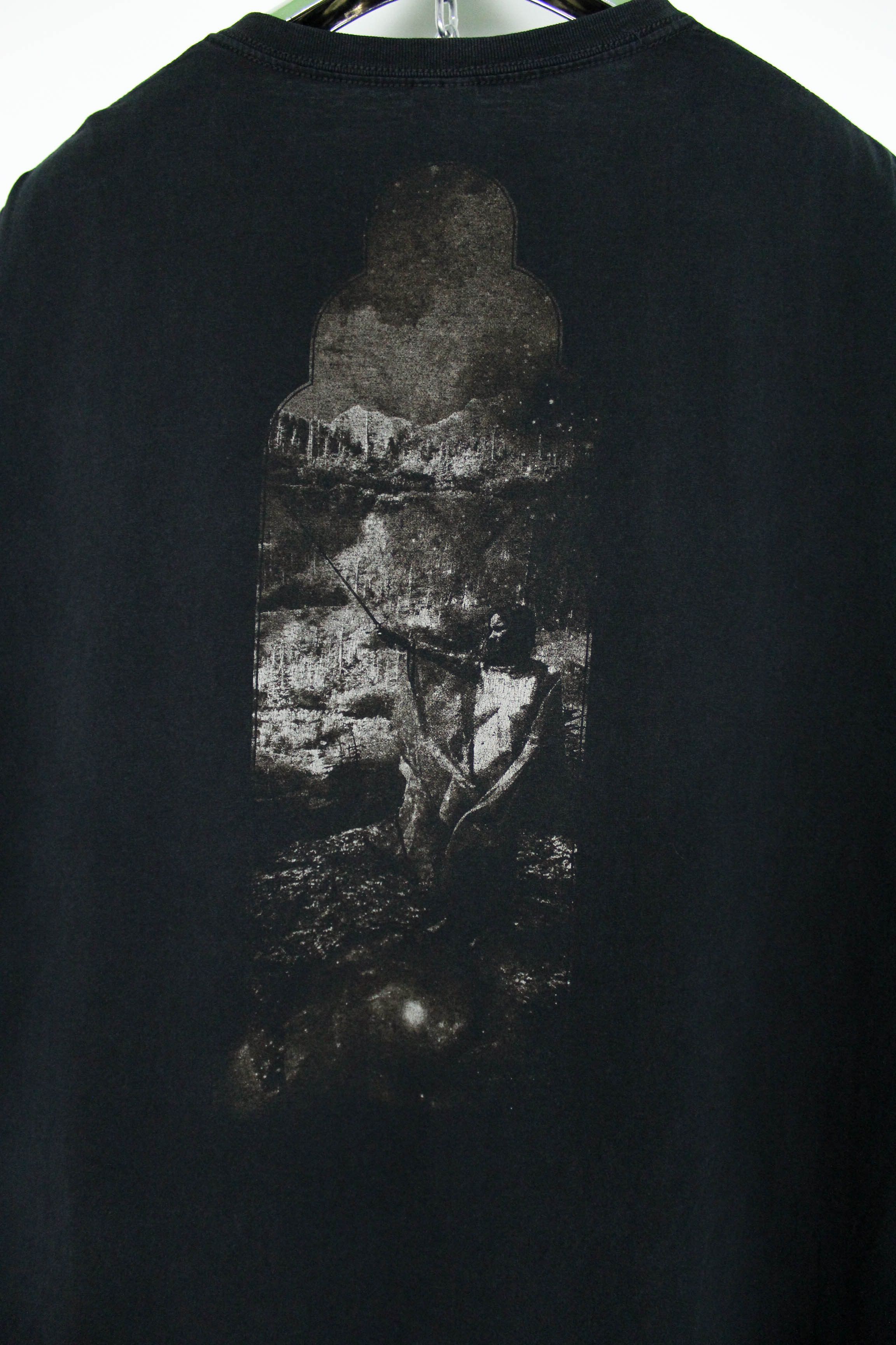 Band Tees Earth Vintage Sun Faded Rock Band Merch T-shirt Tee Size US XXL / EU 58 / 5 - 4 Thumbnail