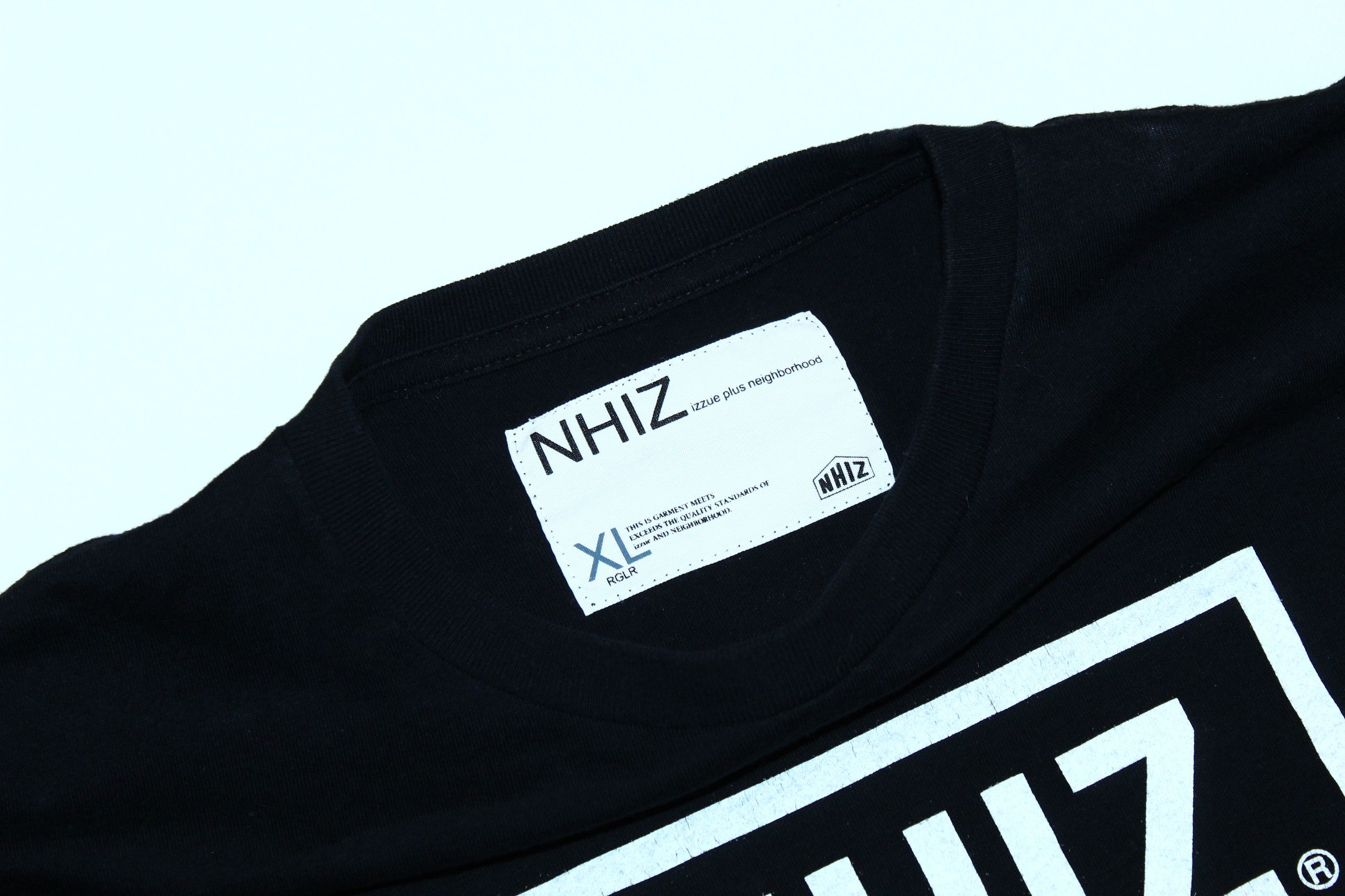 Neighborhood NHIZ izzue + neighborhood collab T-Shirt Size US XL / EU 56 / 4 - 6 Thumbnail