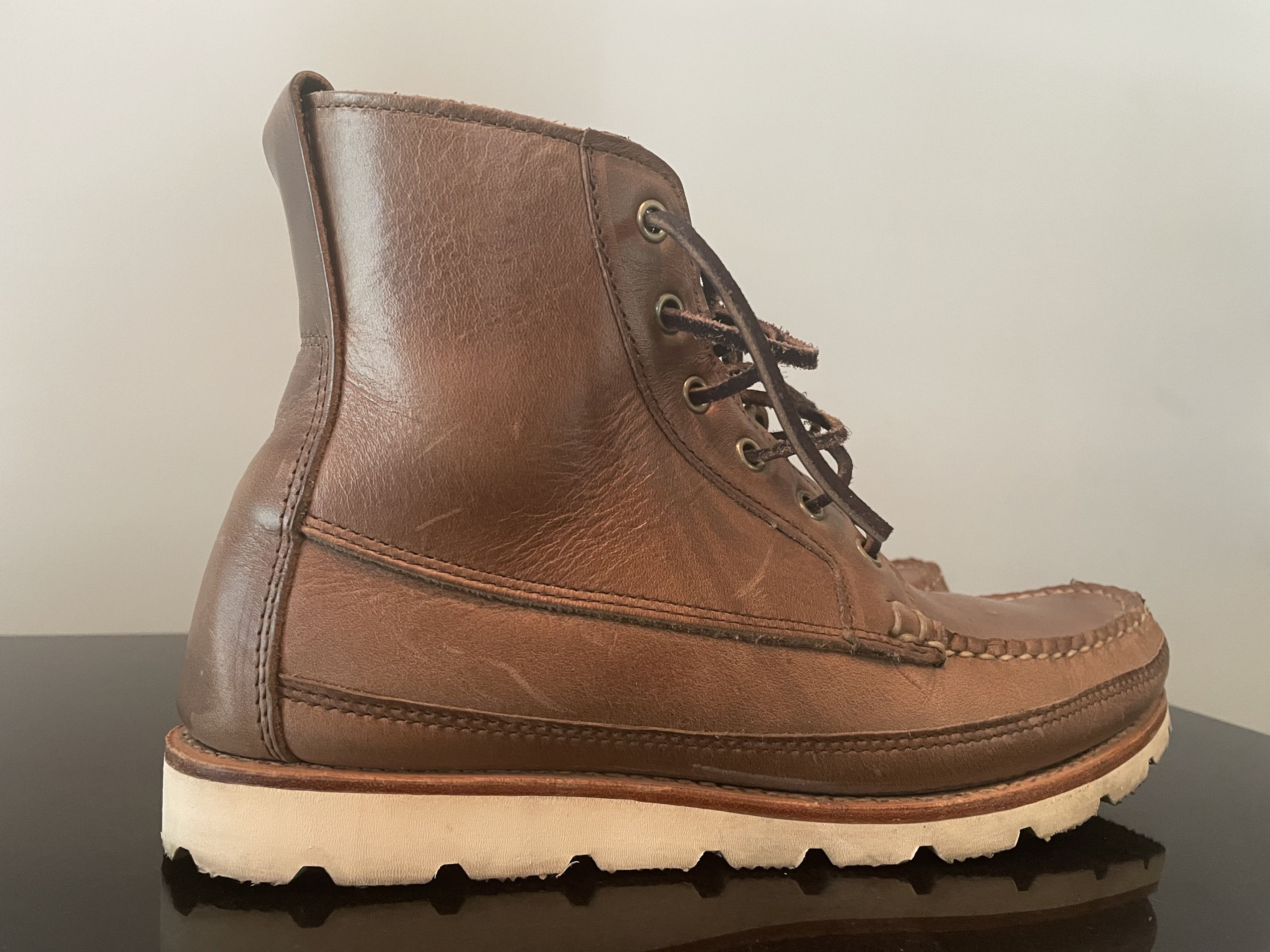 Rancourt Co. Harrison Boot Redux 8E Grailed