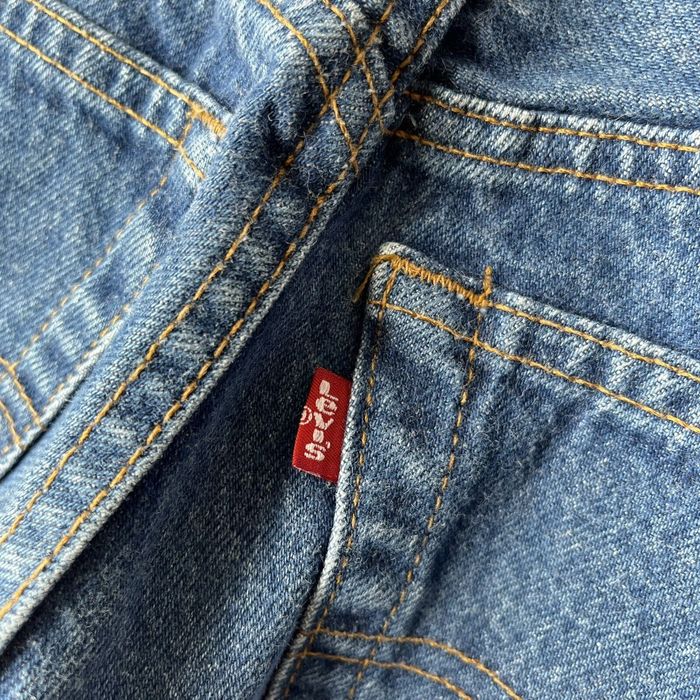 Vintage Vintage Levi’s 501 Jeans 27X36 Blue Denim 90s 80s USA | Grailed