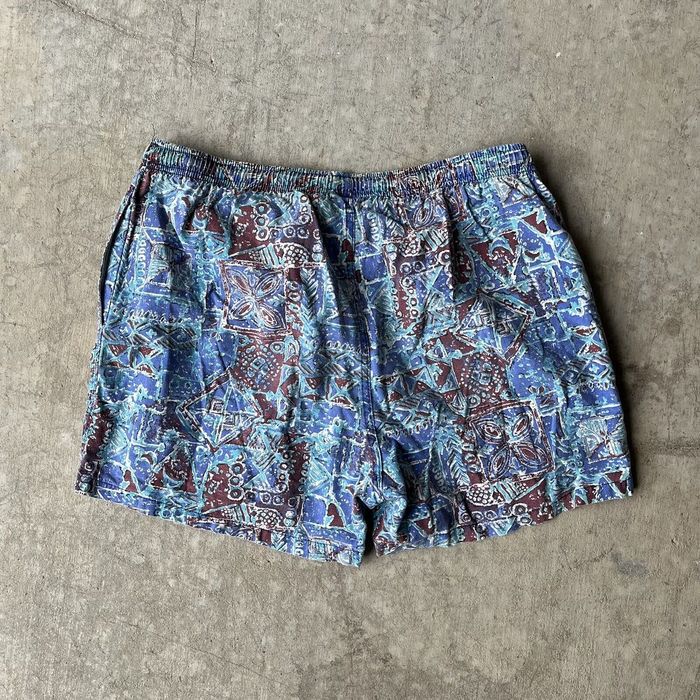Vintage VTG 90s Quiksilver Surf Board Shorts 32 Made in USA | Grailed