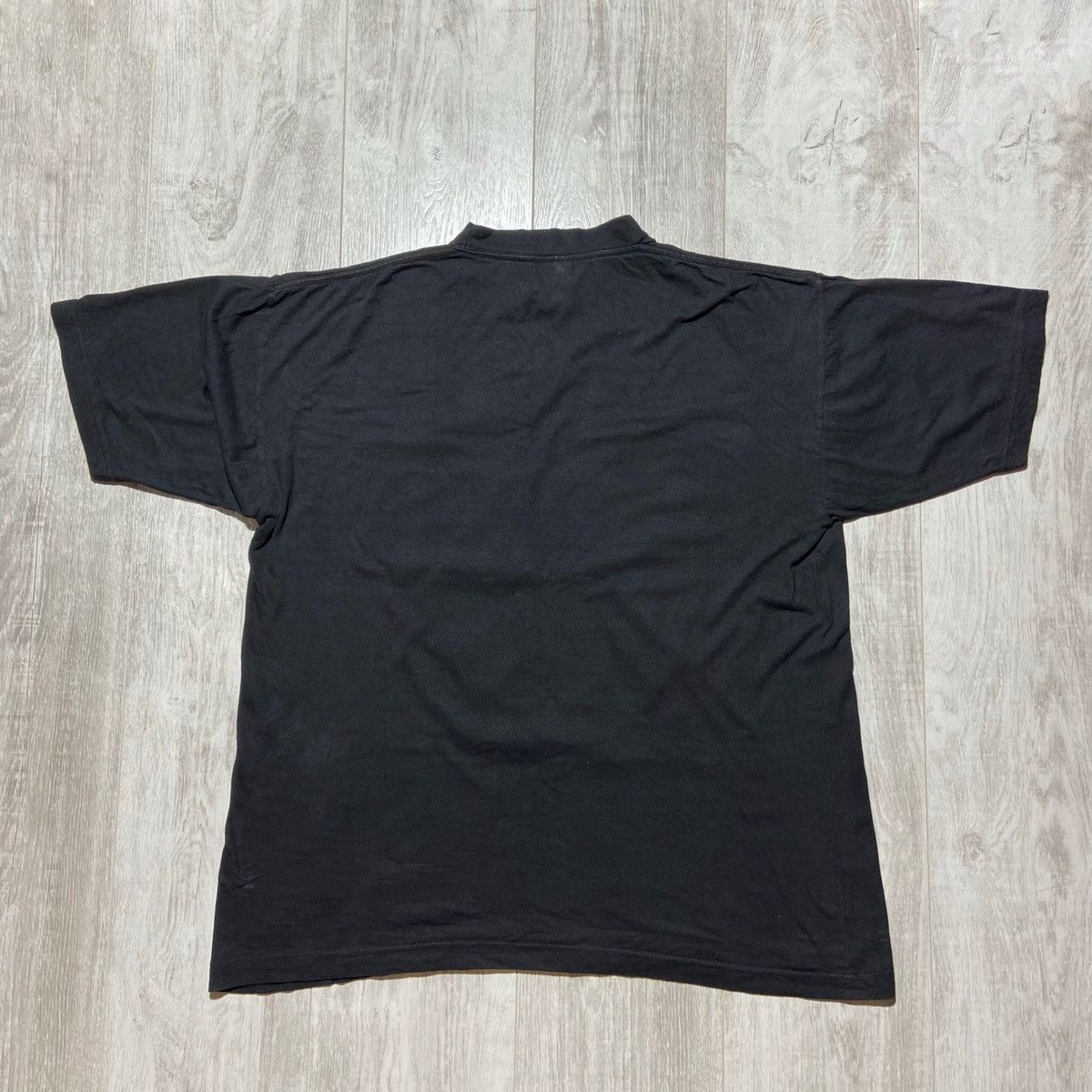 Vintage Vintage 1993 Black Sheep “Fuck You” T-Shirt Size US XL / EU 56 / 4 - 8 Thumbnail