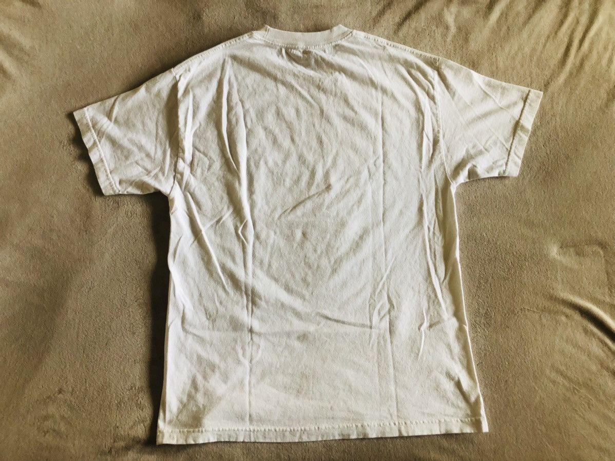 Vintage OFFICIAL Rip Tee (White) - Large Size US L / EU 52-54 / 3 - 4 Thumbnail