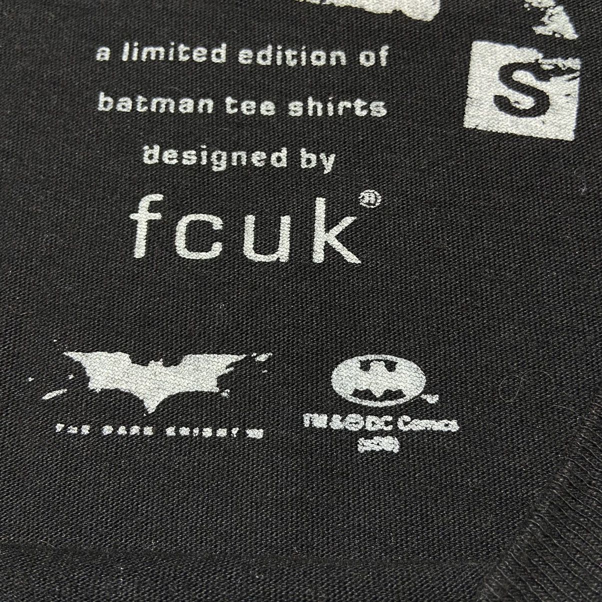 FCUK × Vintage Vintage 2008 The Dark Knight by FCUK “JOKER” T-Shirt Size US S / EU 44-46 / 1 - 8 Thumbnail