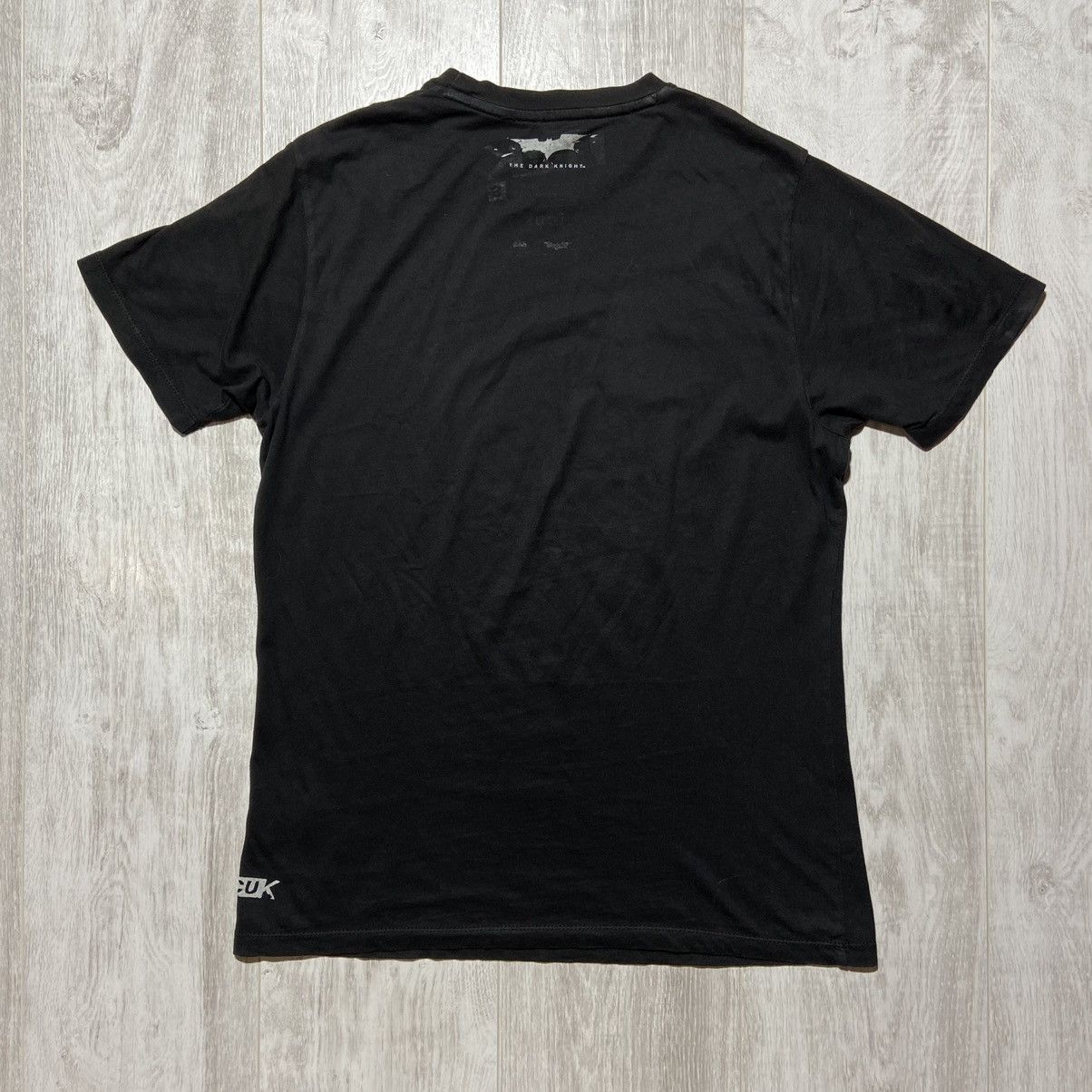 FCUK × Vintage Vintage 2008 The Dark Knight by FCUK “JOKER” T-Shirt Size US S / EU 44-46 / 1 - 9 Thumbnail