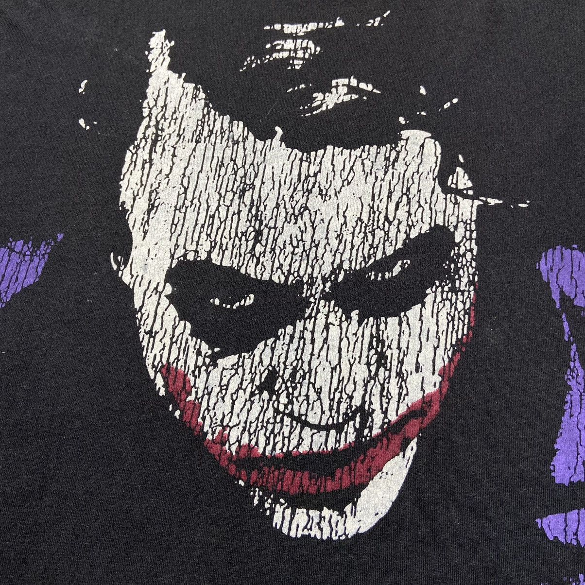 FCUK × Vintage Vintage 2008 The Dark Knight by FCUK “JOKER” T-Shirt Size US S / EU 44-46 / 1 - 4 Thumbnail