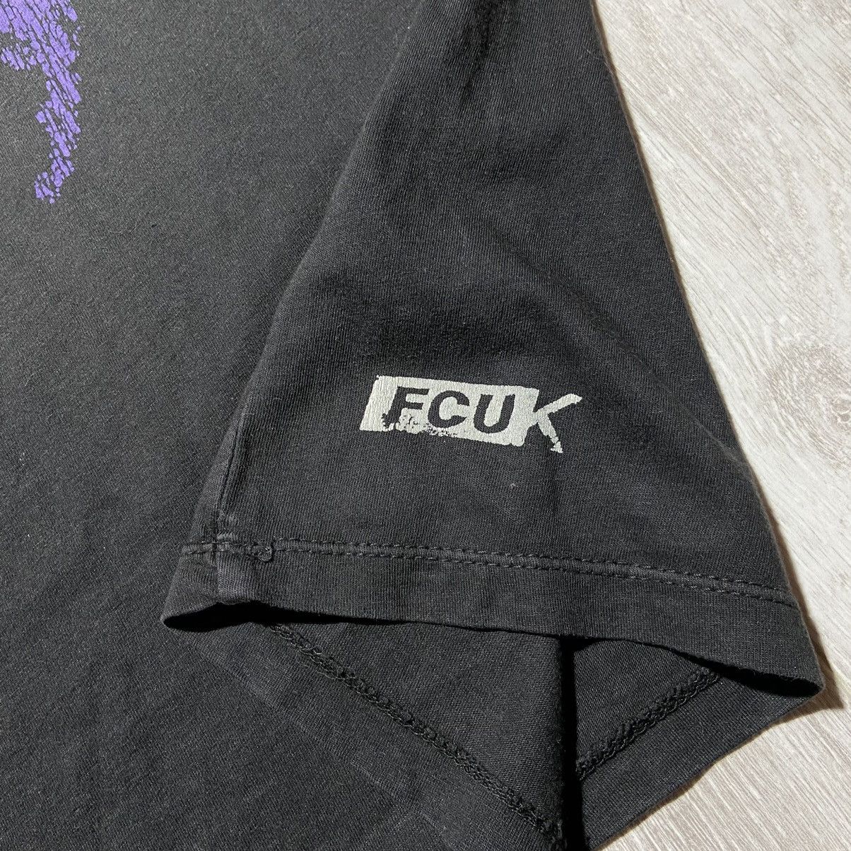 FCUK × Vintage Vintage 2008 The Dark Knight by FCUK “JOKER” T-Shirt Size US S / EU 44-46 / 1 - 6 Thumbnail