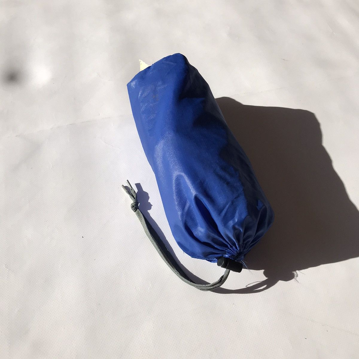 Goretex × Montbell × Vintage Vintage Mont Bell Gore-Tex Pants Blue L Size US 34 / EU 50 - 9 Thumbnail