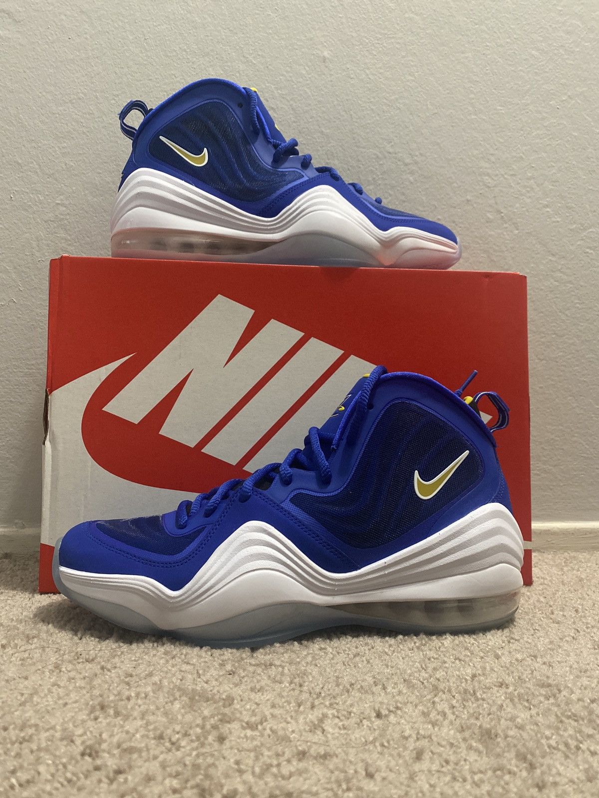 New in the Box Nike Air Penny V \