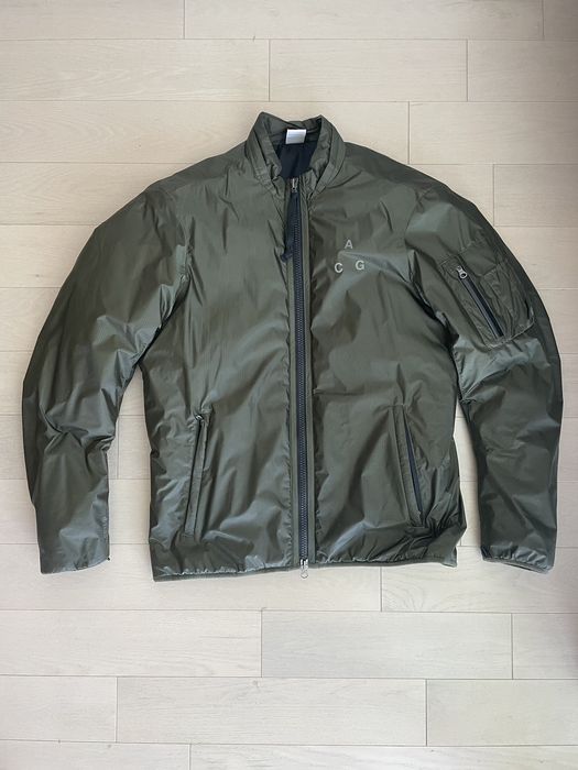 Errolson Hugh Nikelab ACG Metamorphosis Jacket | Grailed