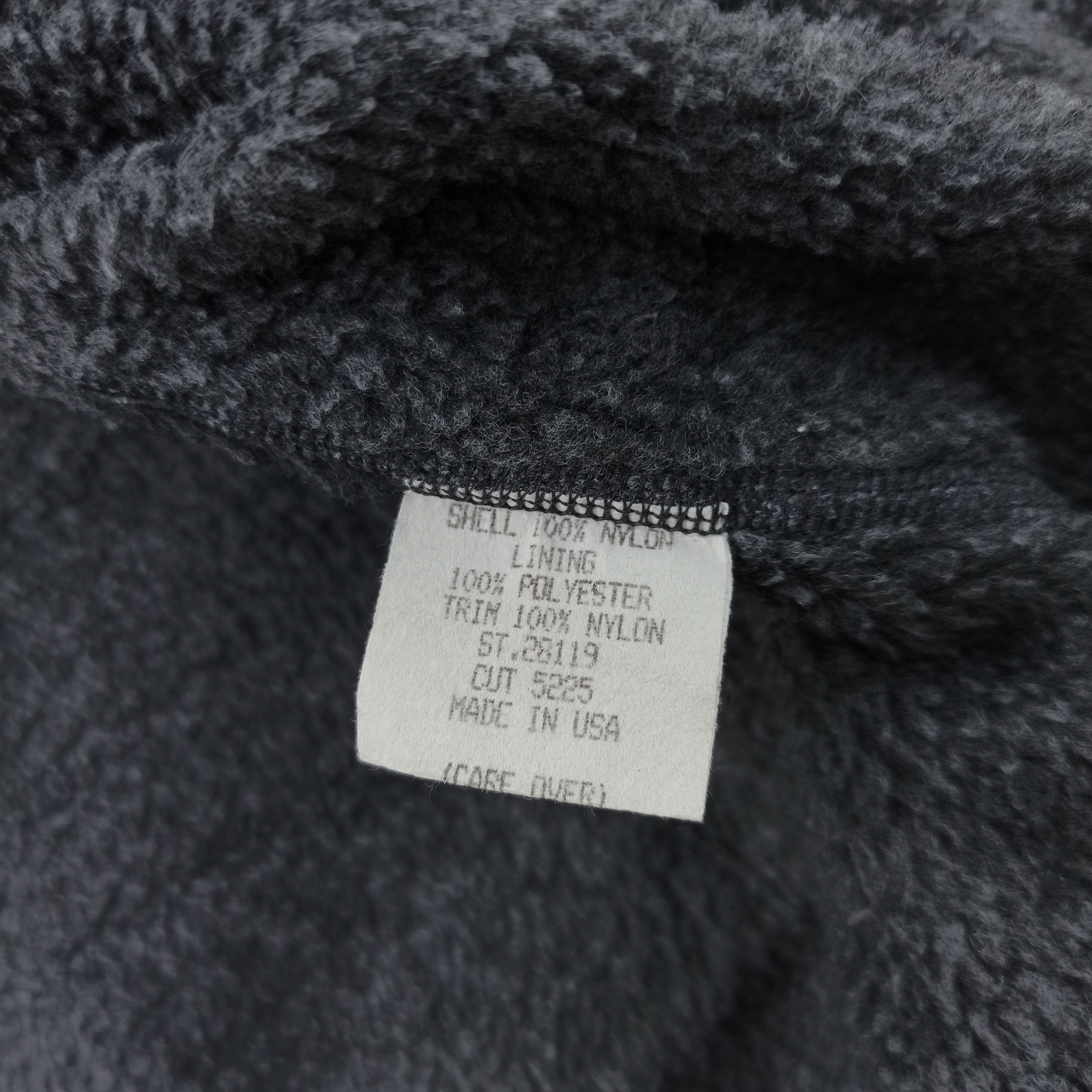 Patagonia Vintage Patagonia Fleece Jacket Made in USA Size US M / EU 48-50 / 2 - 4 Thumbnail