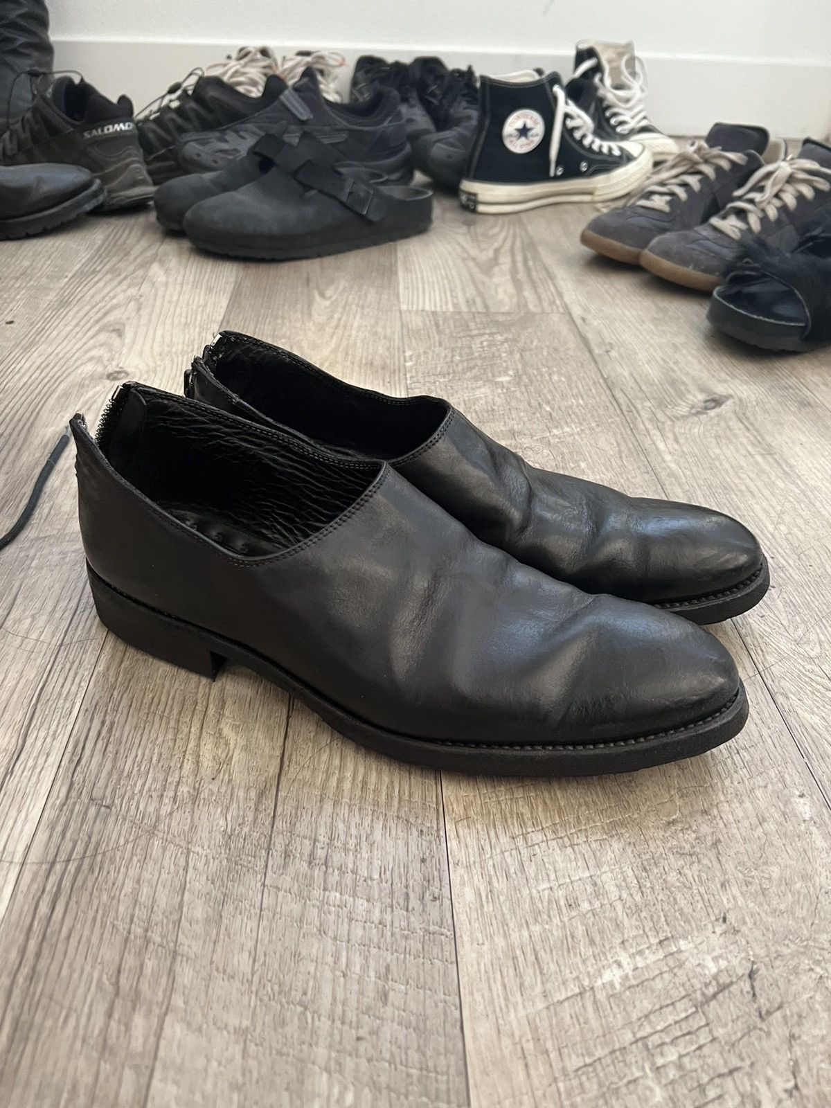 Guidi OX13A Loafers | Grailed