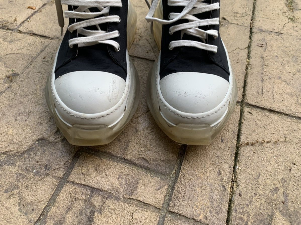 Rick Owens Rick Owens Abstract Clear Sole Size US 11 / EU 44 - 8 Thumbnail