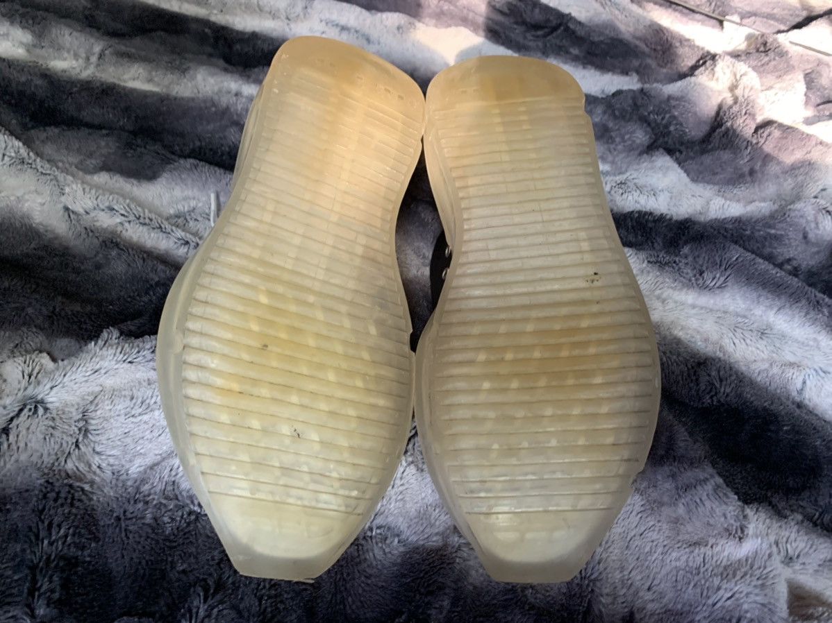 Rick Owens Rick Owens Abstract Clear Sole Size US 11 / EU 44 - 11 Thumbnail