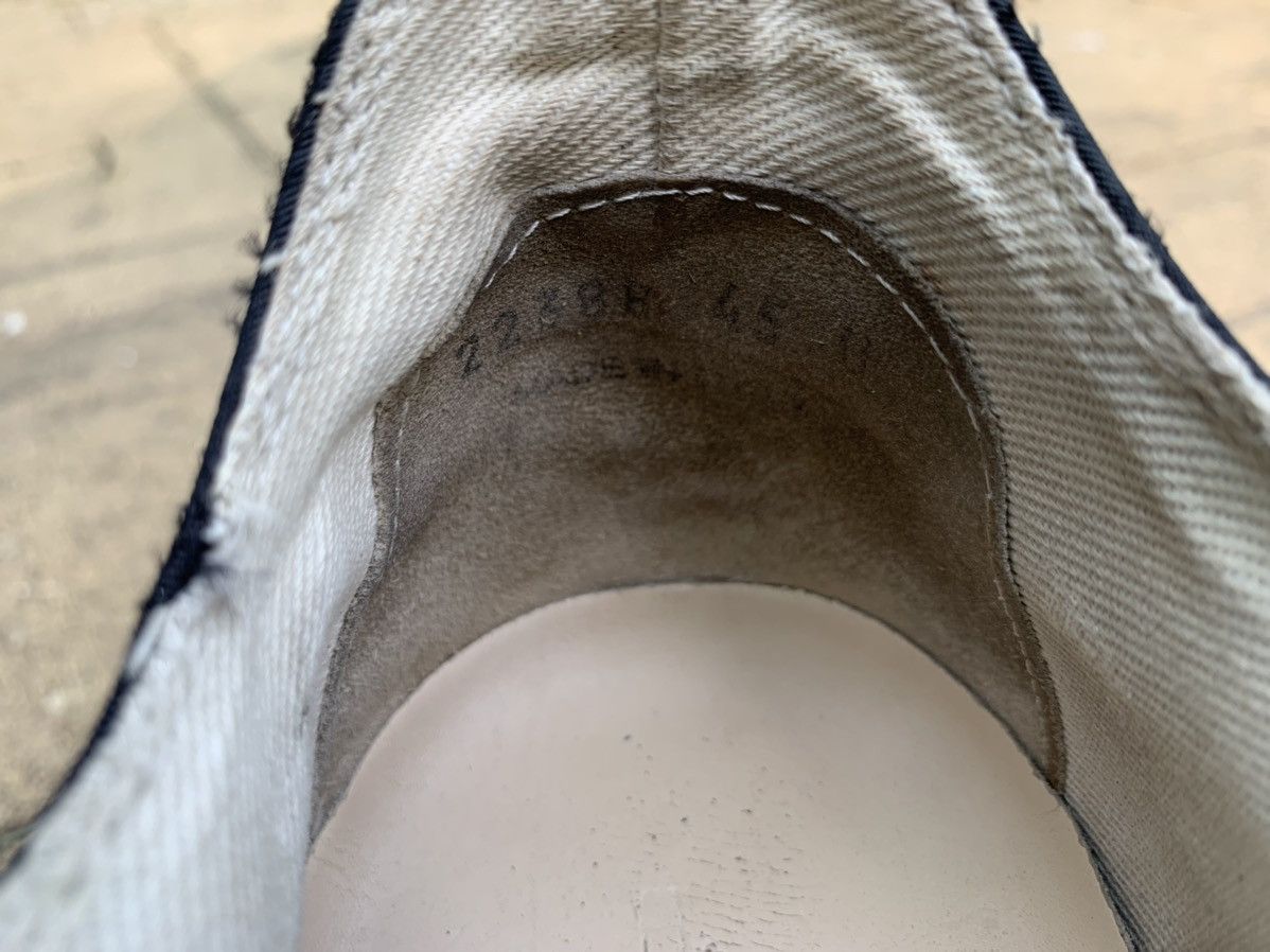 Rick Owens Rick Owens Abstract Clear Sole Size US 11 / EU 44 - 13 Thumbnail