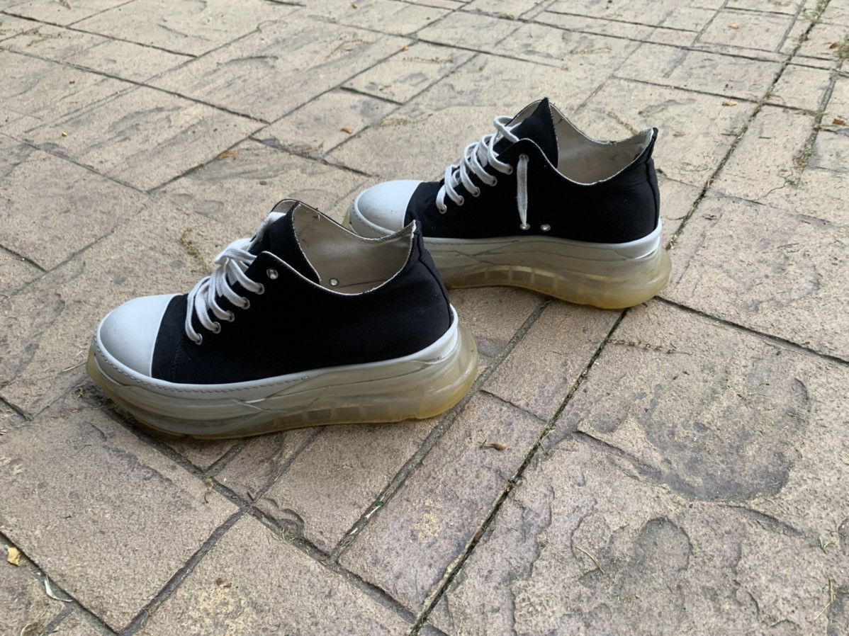 Rick Owens Rick Owens Abstract Clear Sole Size US 11 / EU 44 - 10 Thumbnail